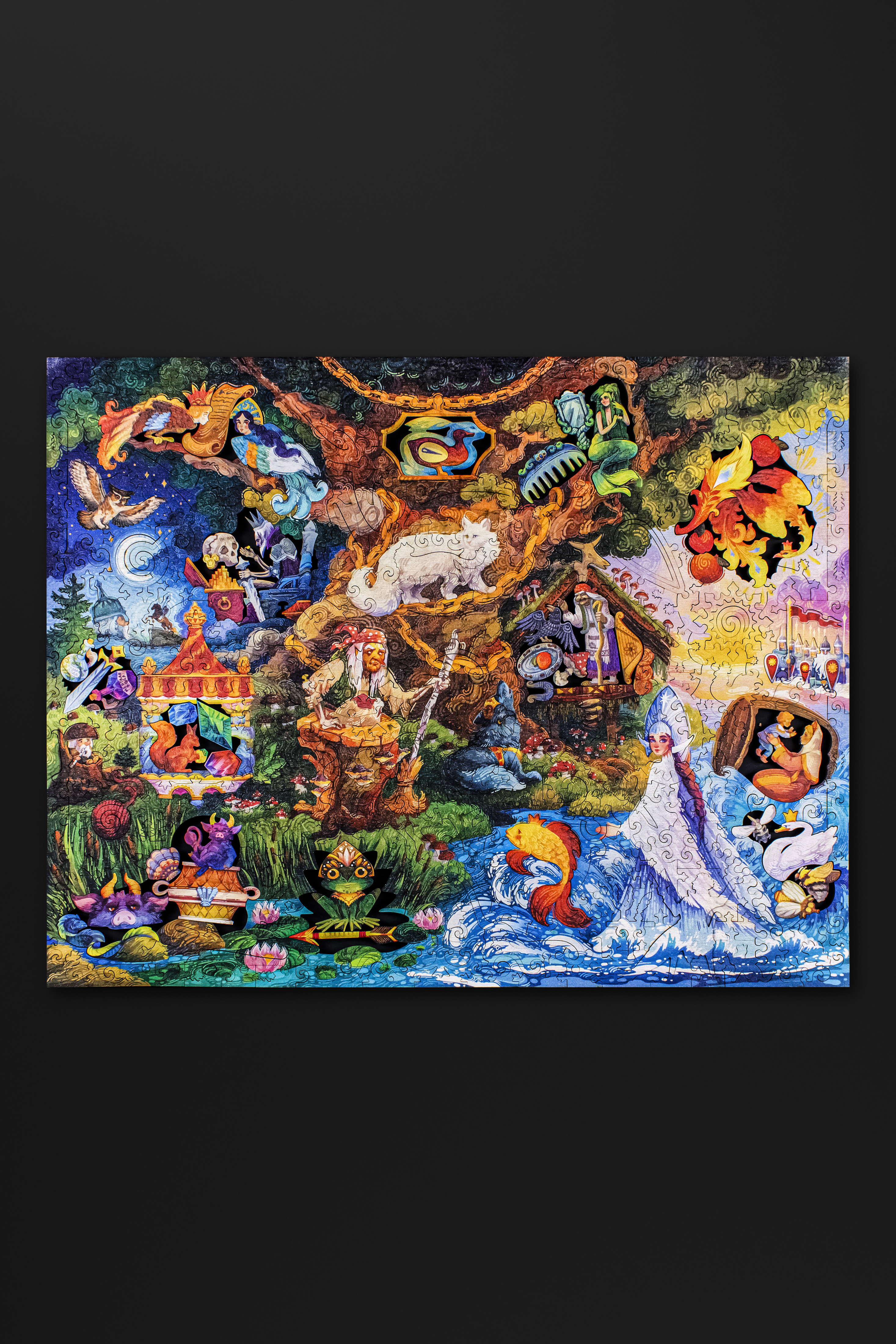 Загадки Пушкина