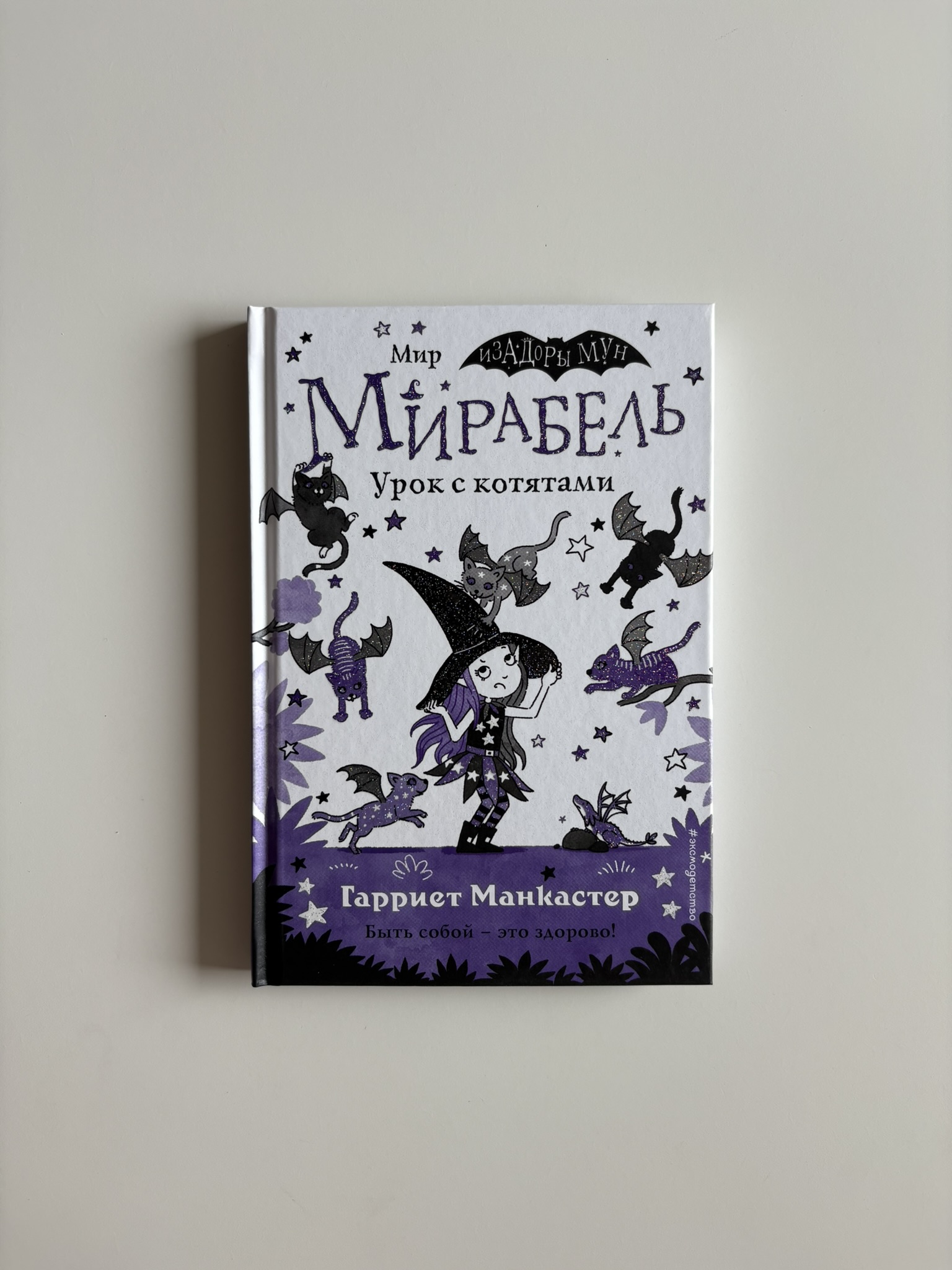 Урок с котятами