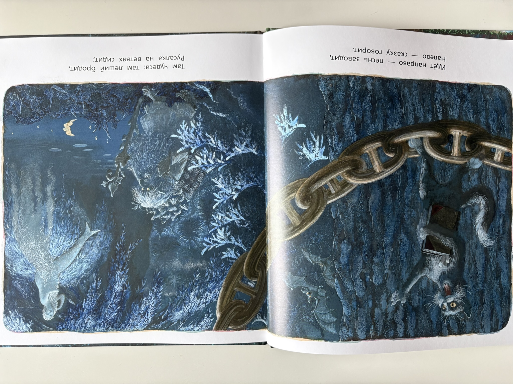 У Лукоморья