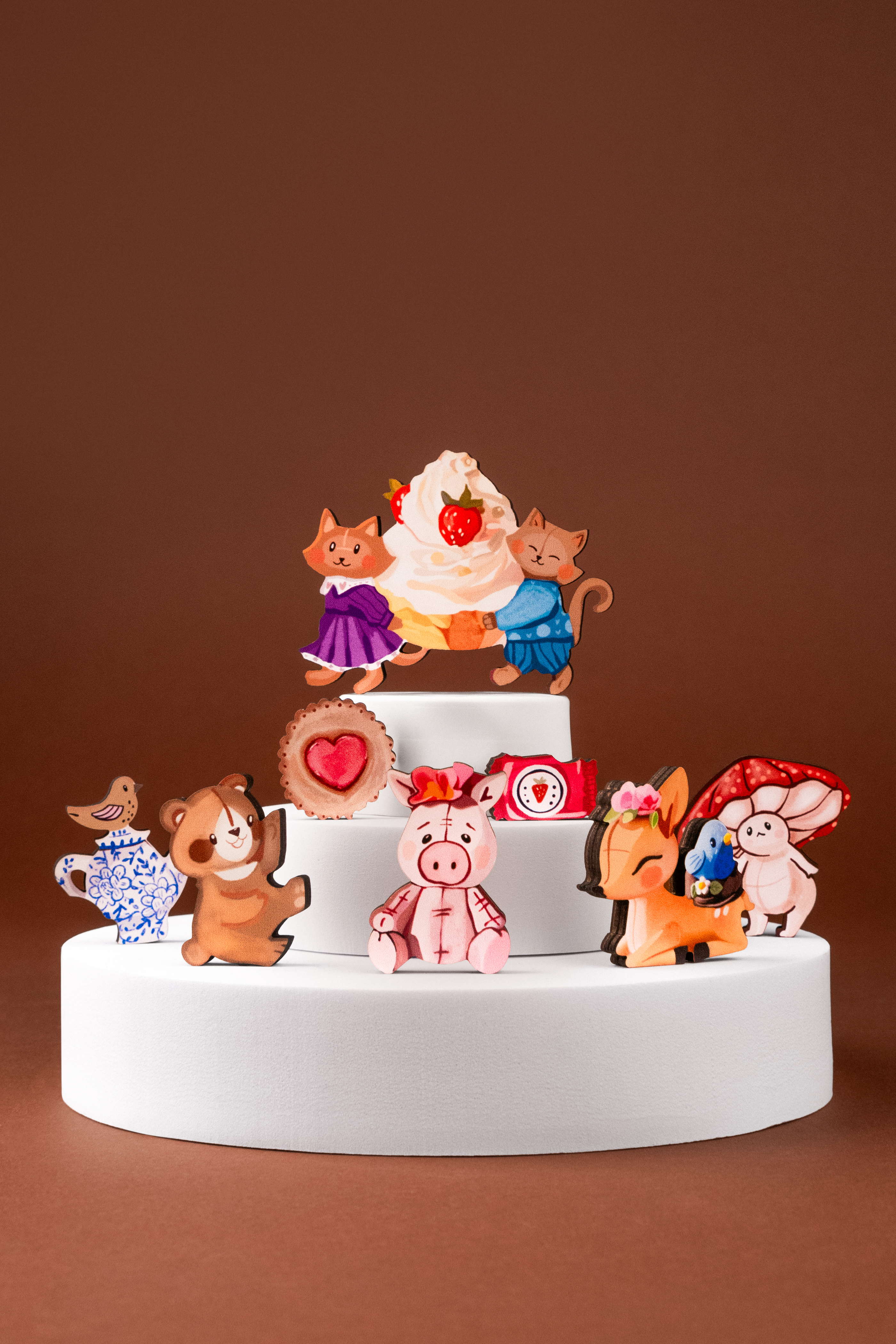 Тортик. Ноль калорий