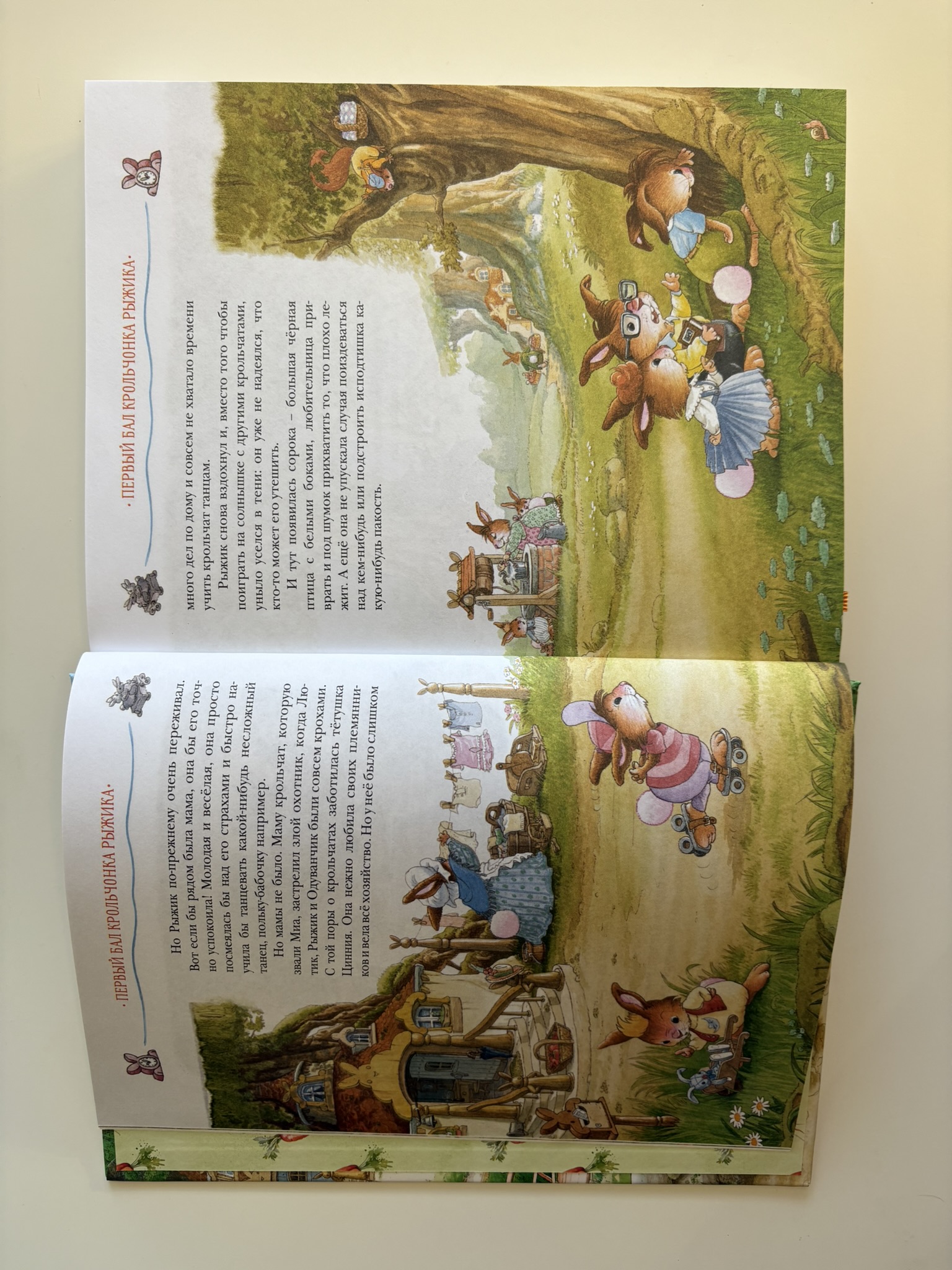 Жили-были кролики. Все приключения