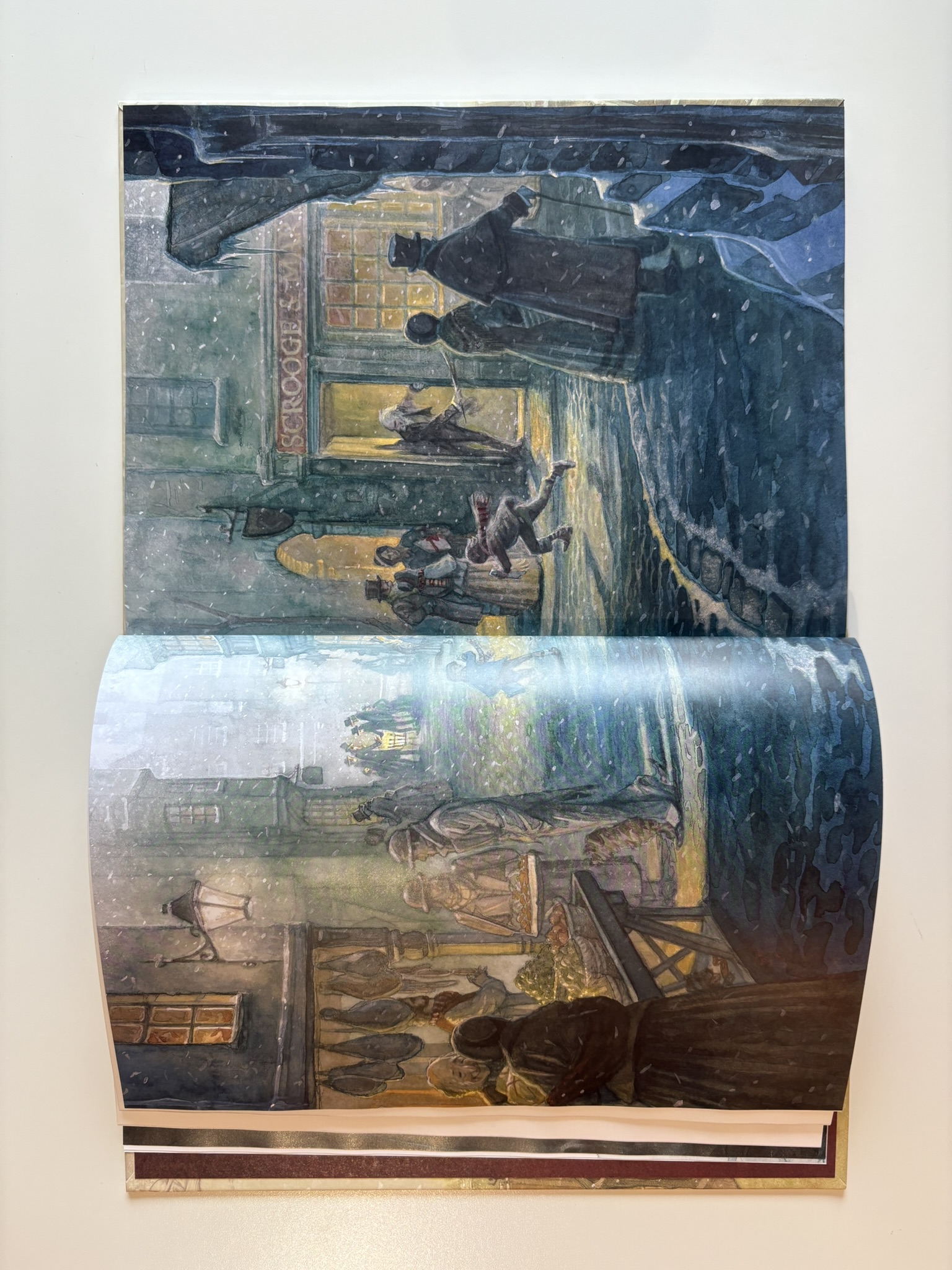 Рождественская песнь в прозе