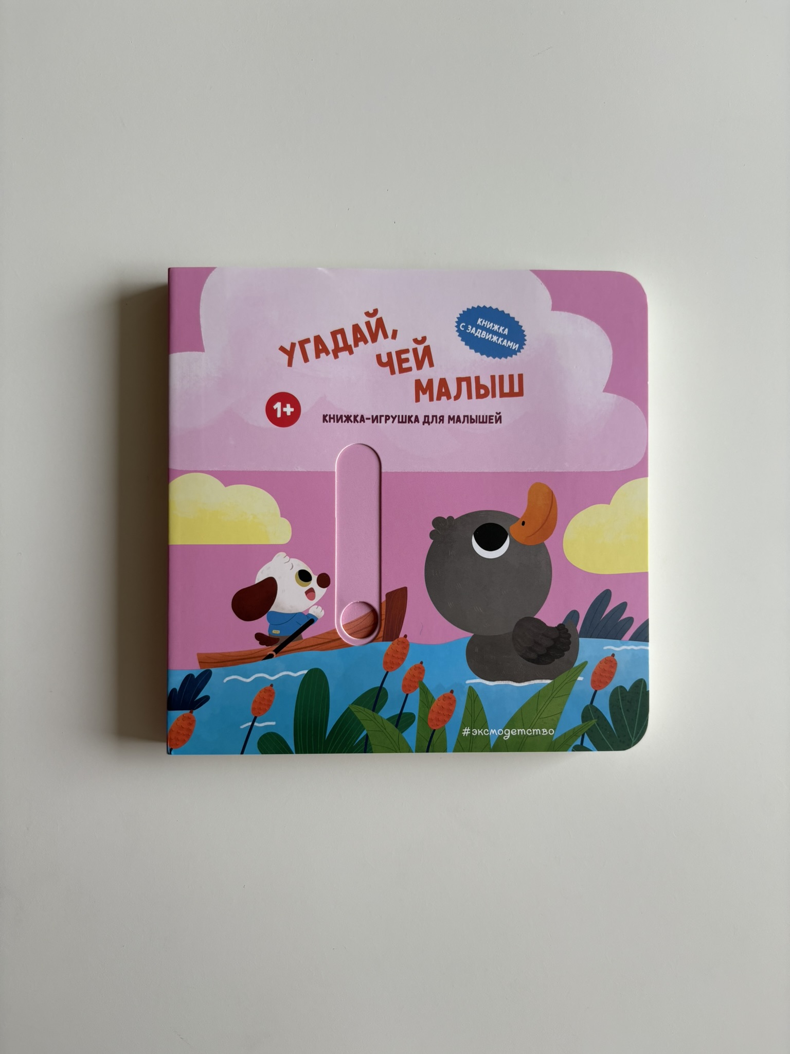 Угадай, чей малыш