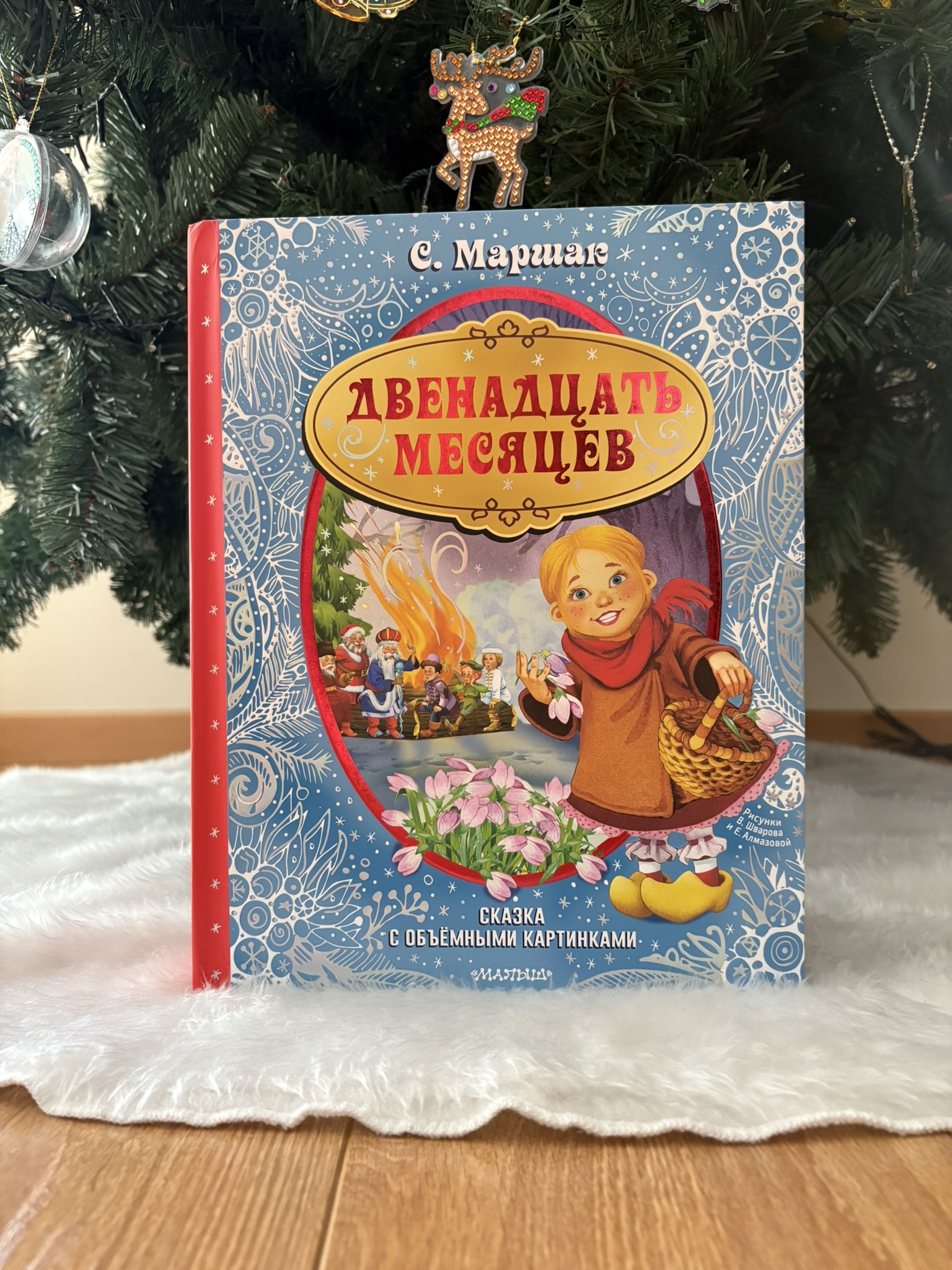 Двенадцать месяцев