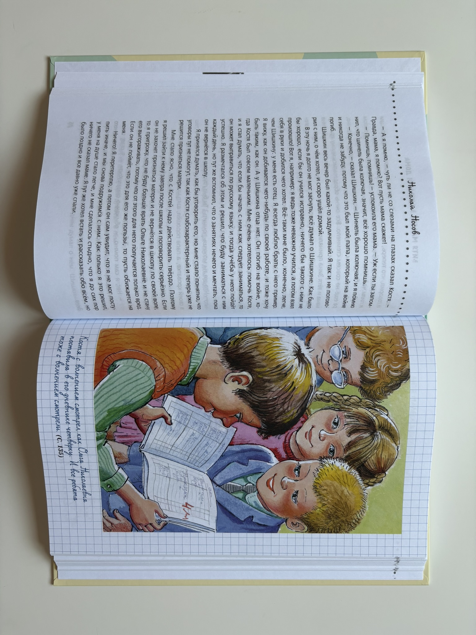 Витя Малеев в школе и дома. Веселая семейка. Женькин клад. Рассказы
