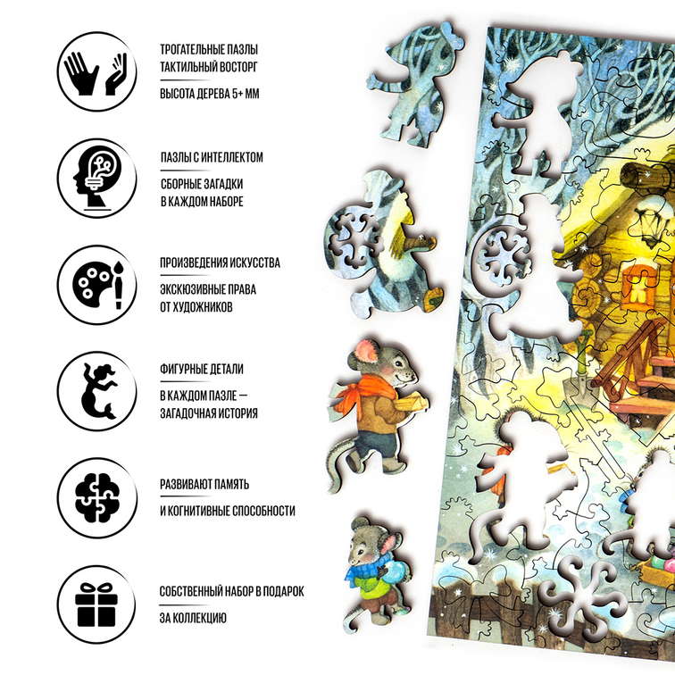 Новый год с друзьями