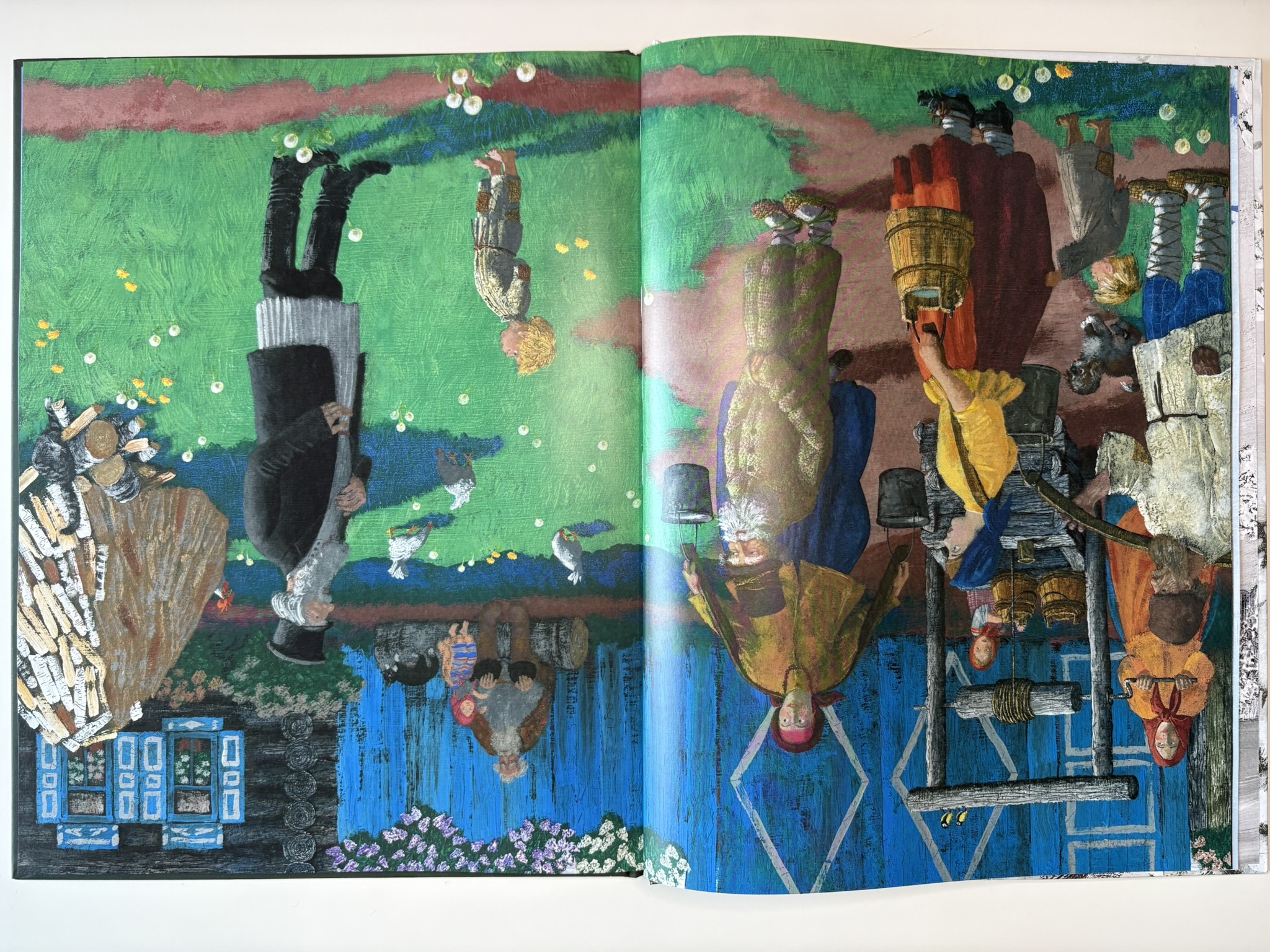 Серебряное копытце