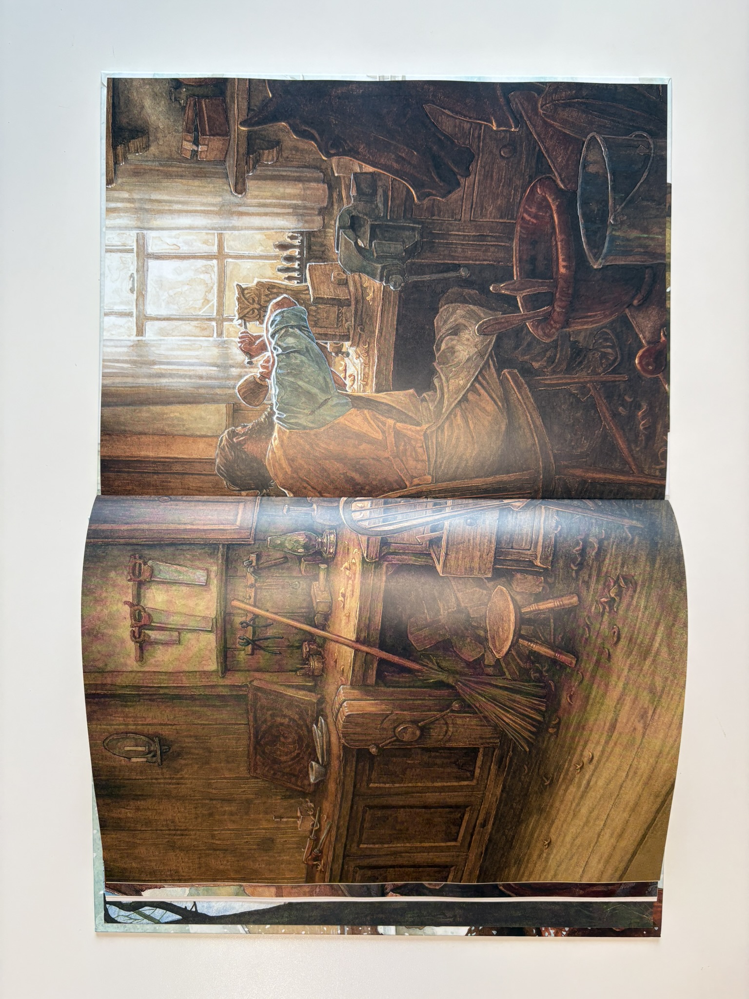 Рождественское чудо мистера Туми