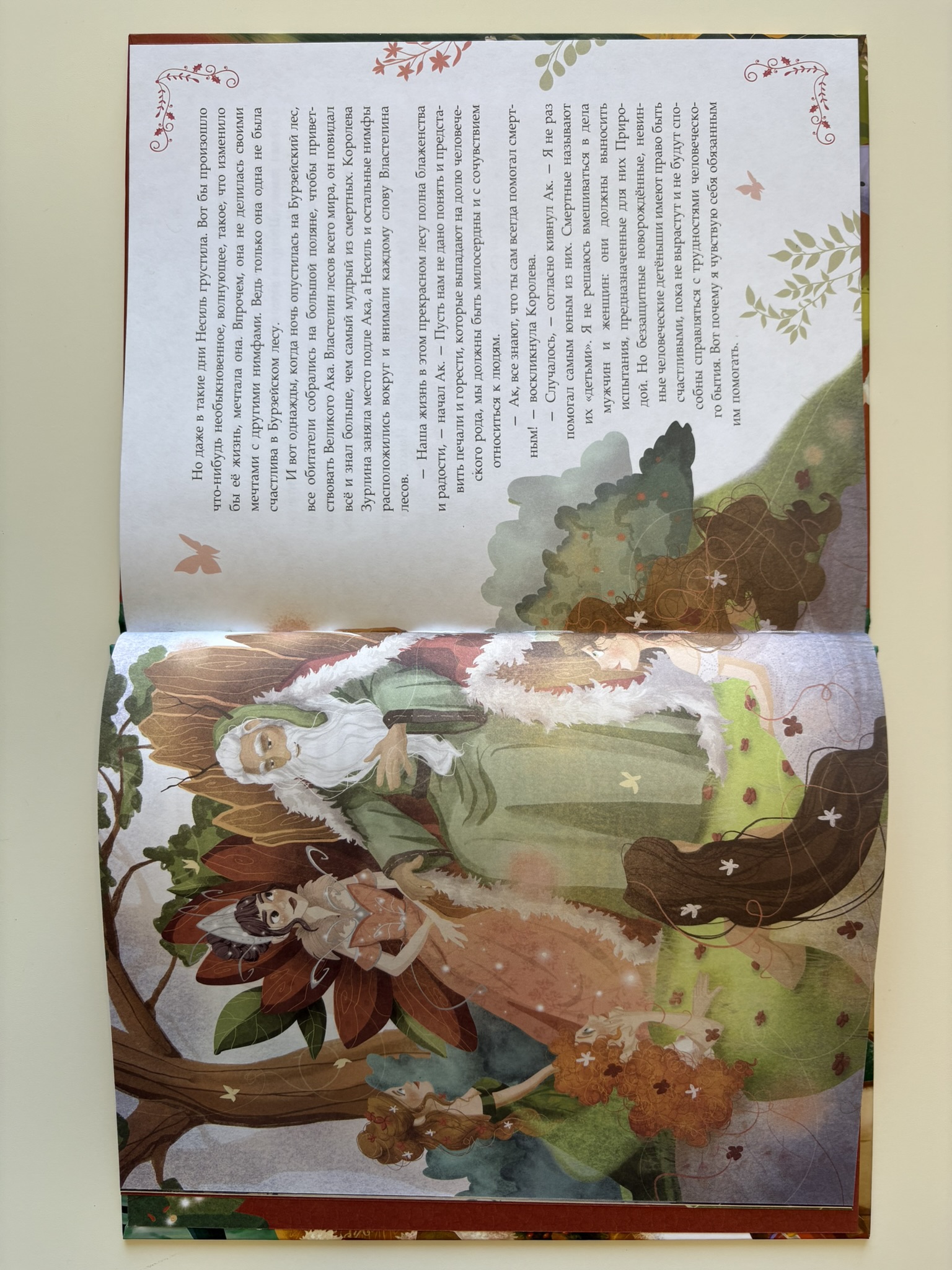 Санта-Клаус и его приключения