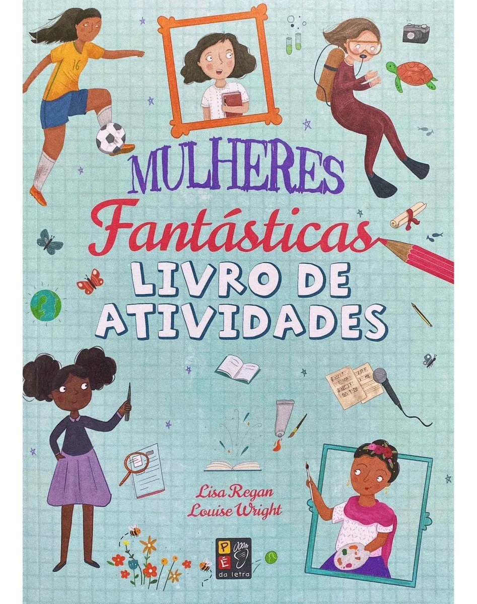 Mulheres Fantásticas
