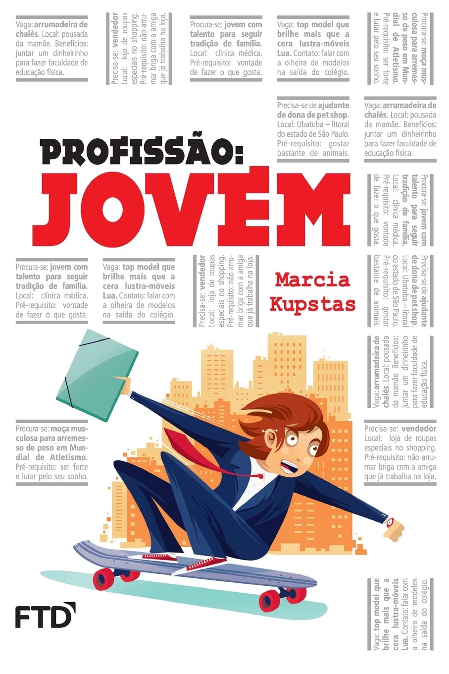 Profissão: jovem 
