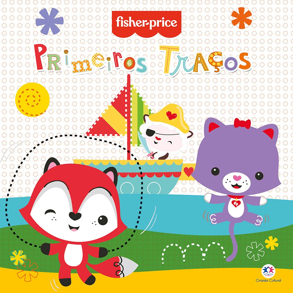 Primeiros Traços Fisher-Price