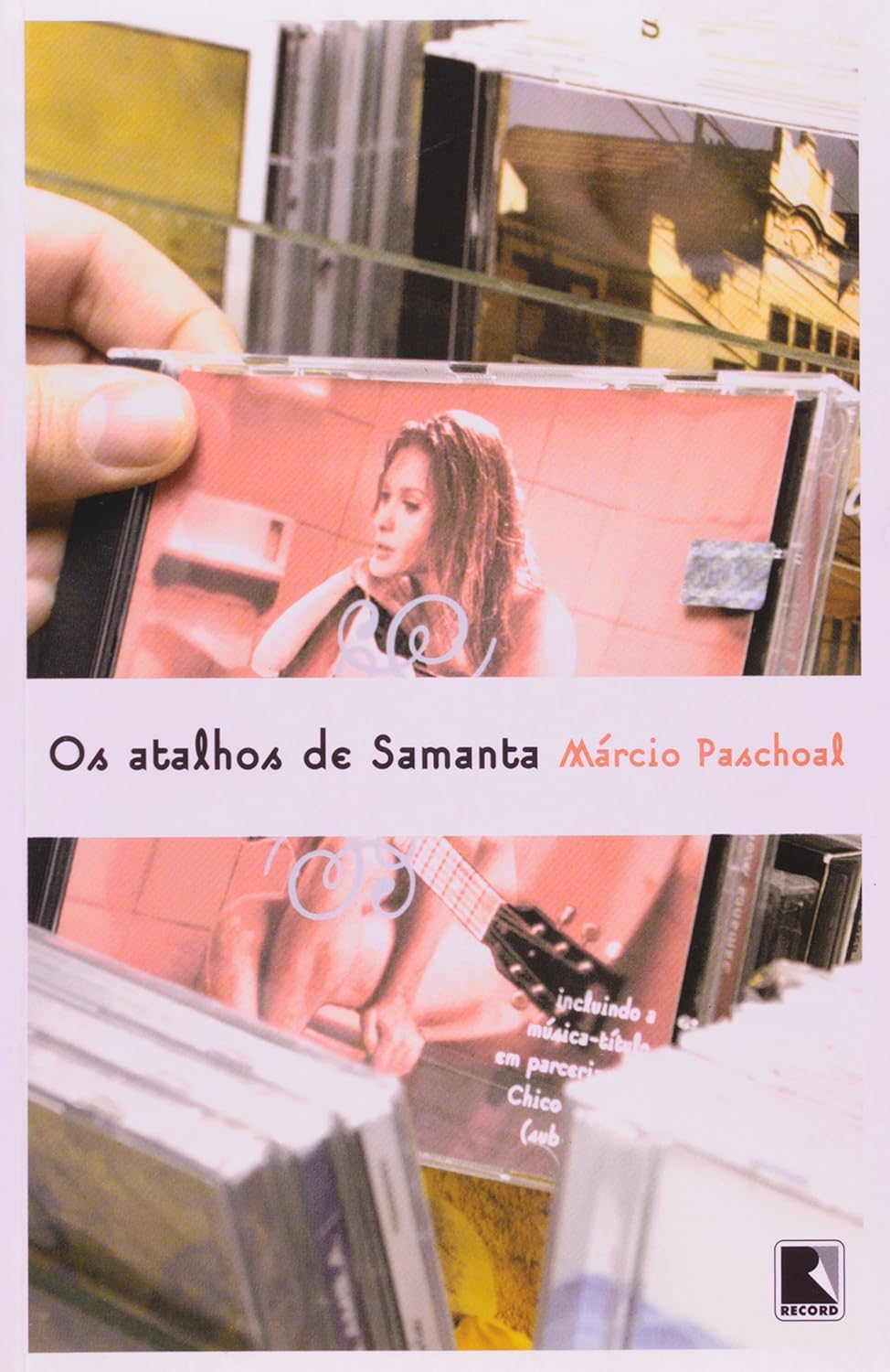 Os atalhos de Samanta