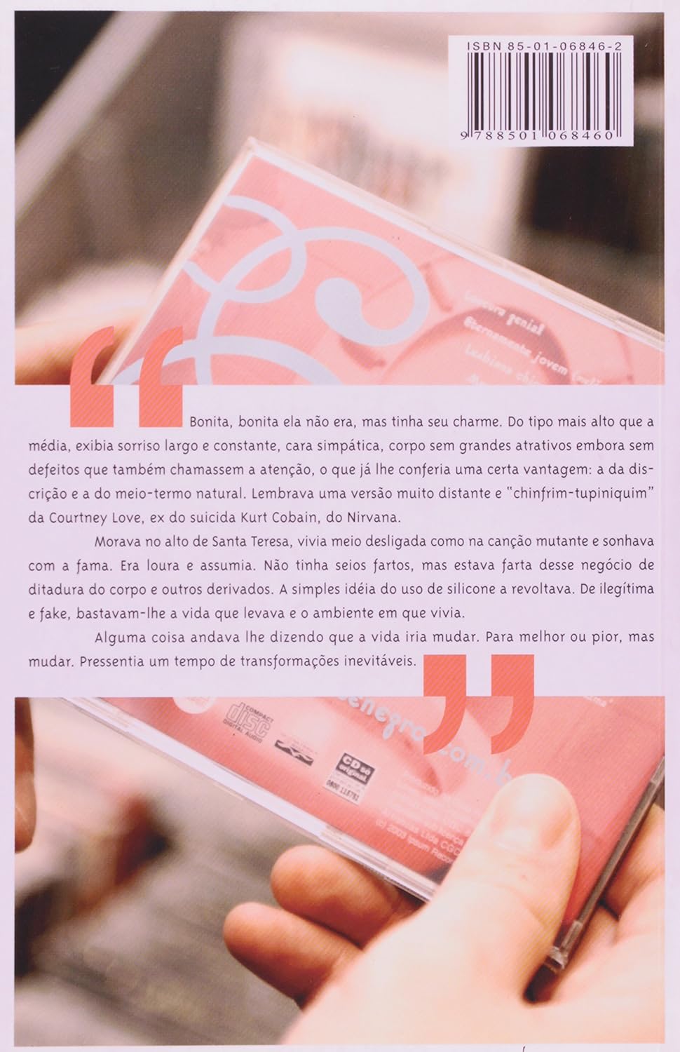 Os atalhos de Samanta