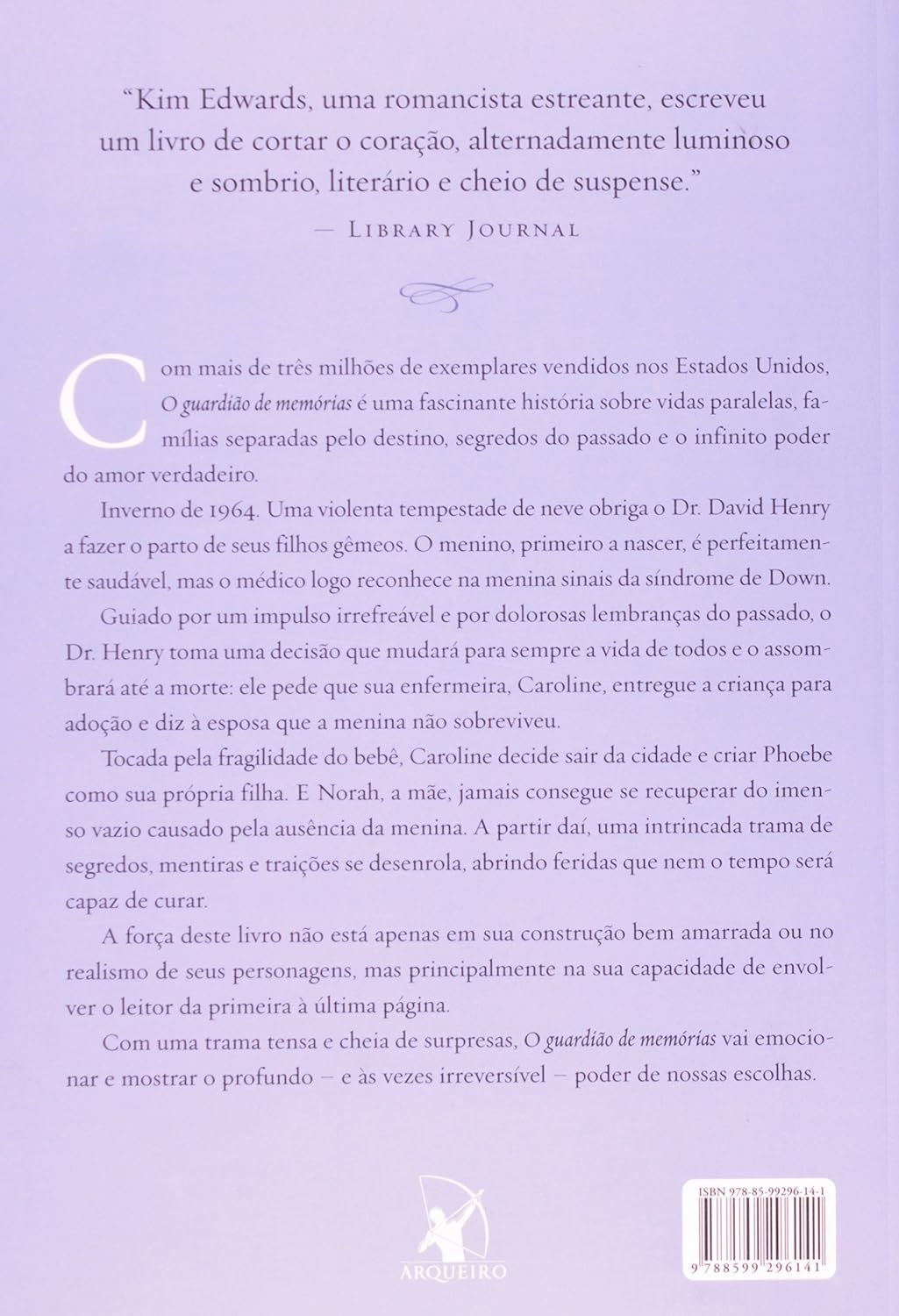 O Guardião de Memórias