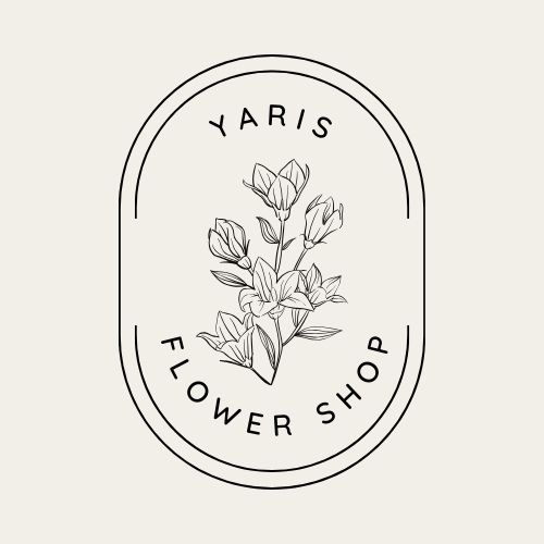 Flower Shop Logo Design