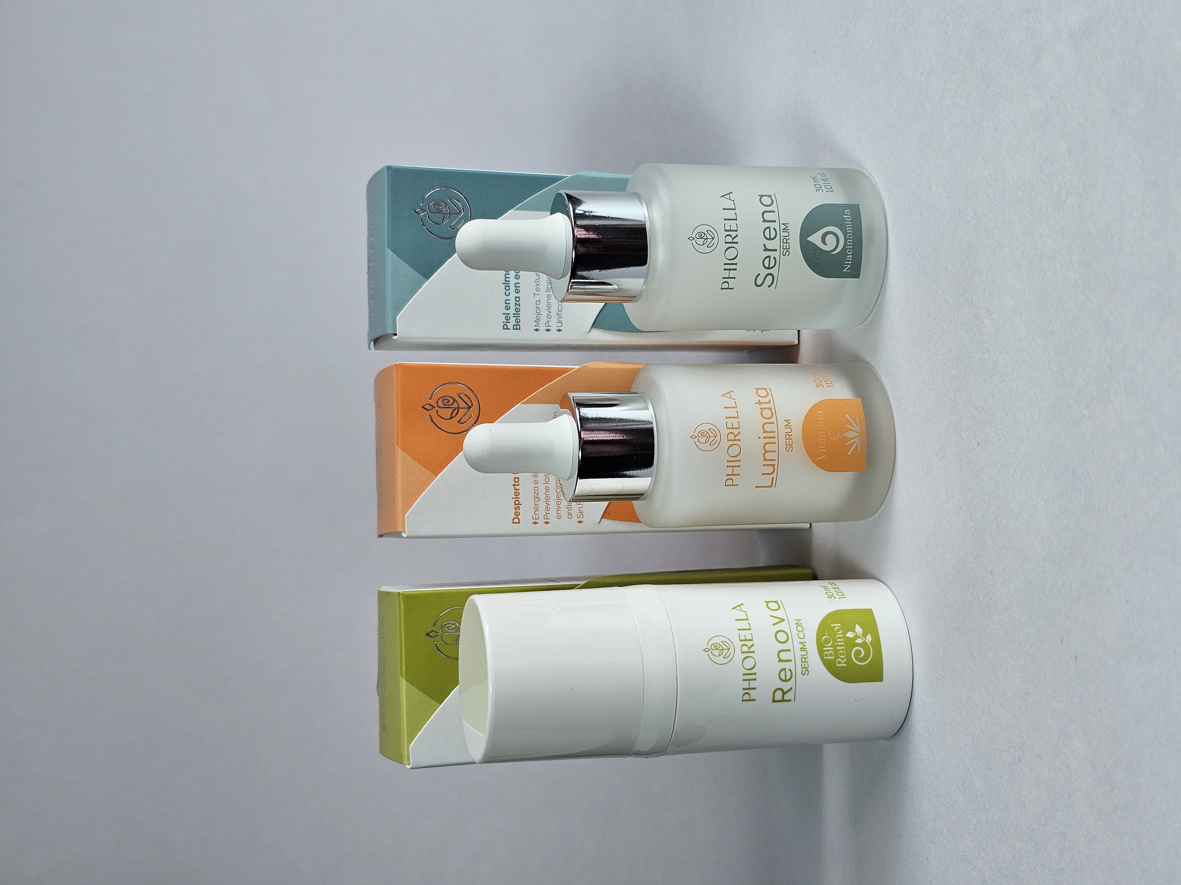 Kit ritual de renovación Phiorella