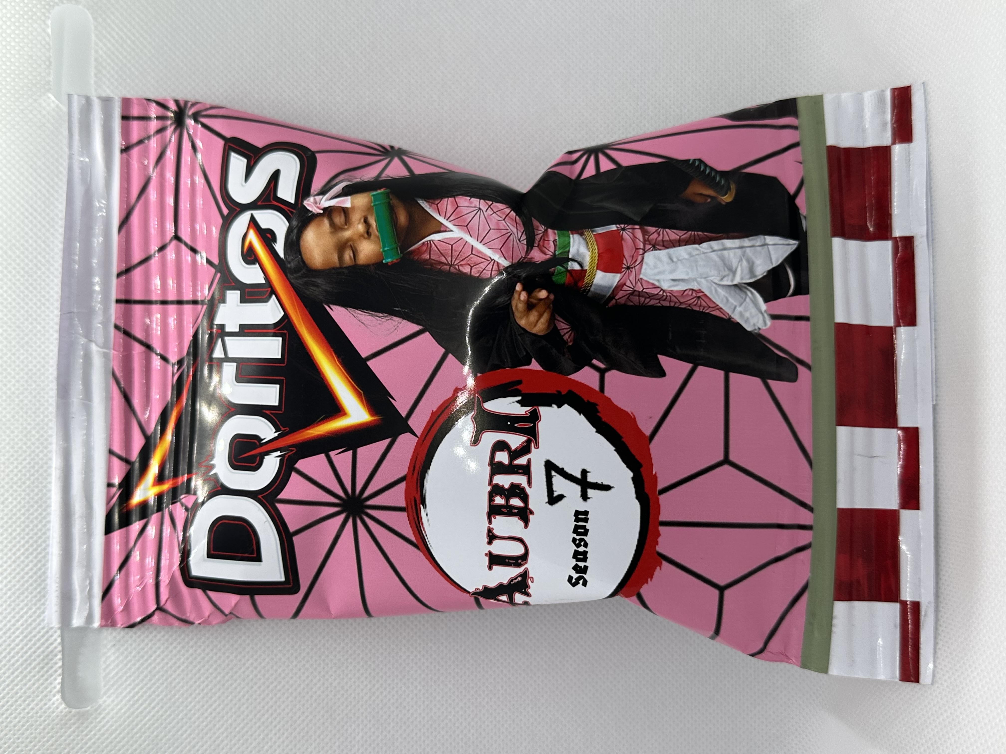 Custom Chip Wrappers -per dozen