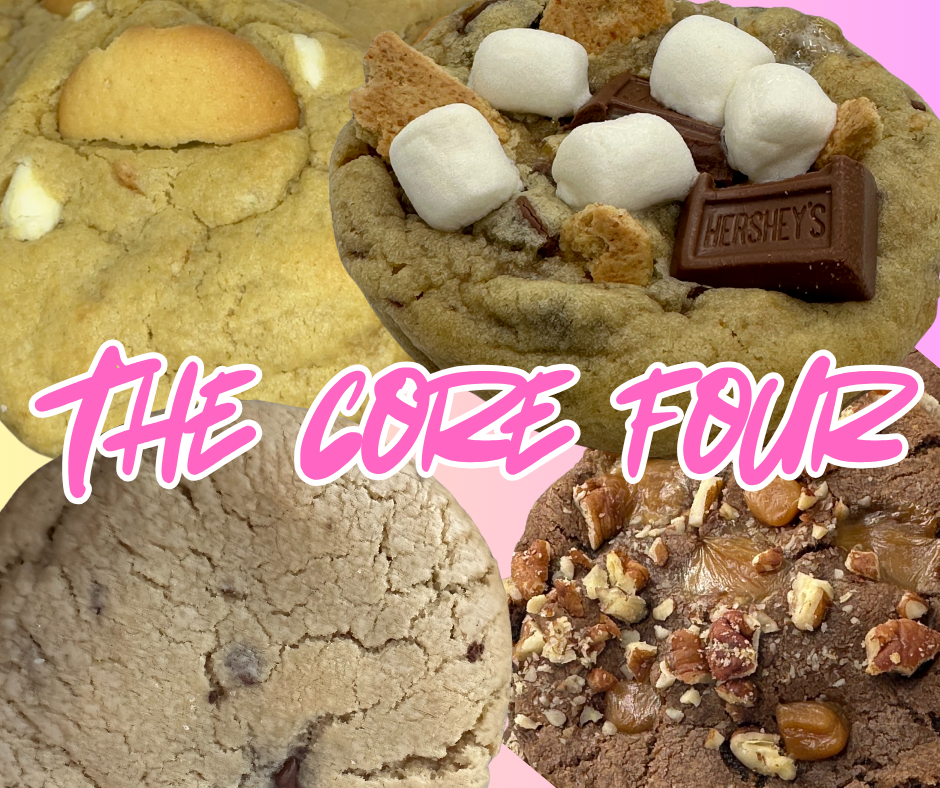 The Core Four Collection