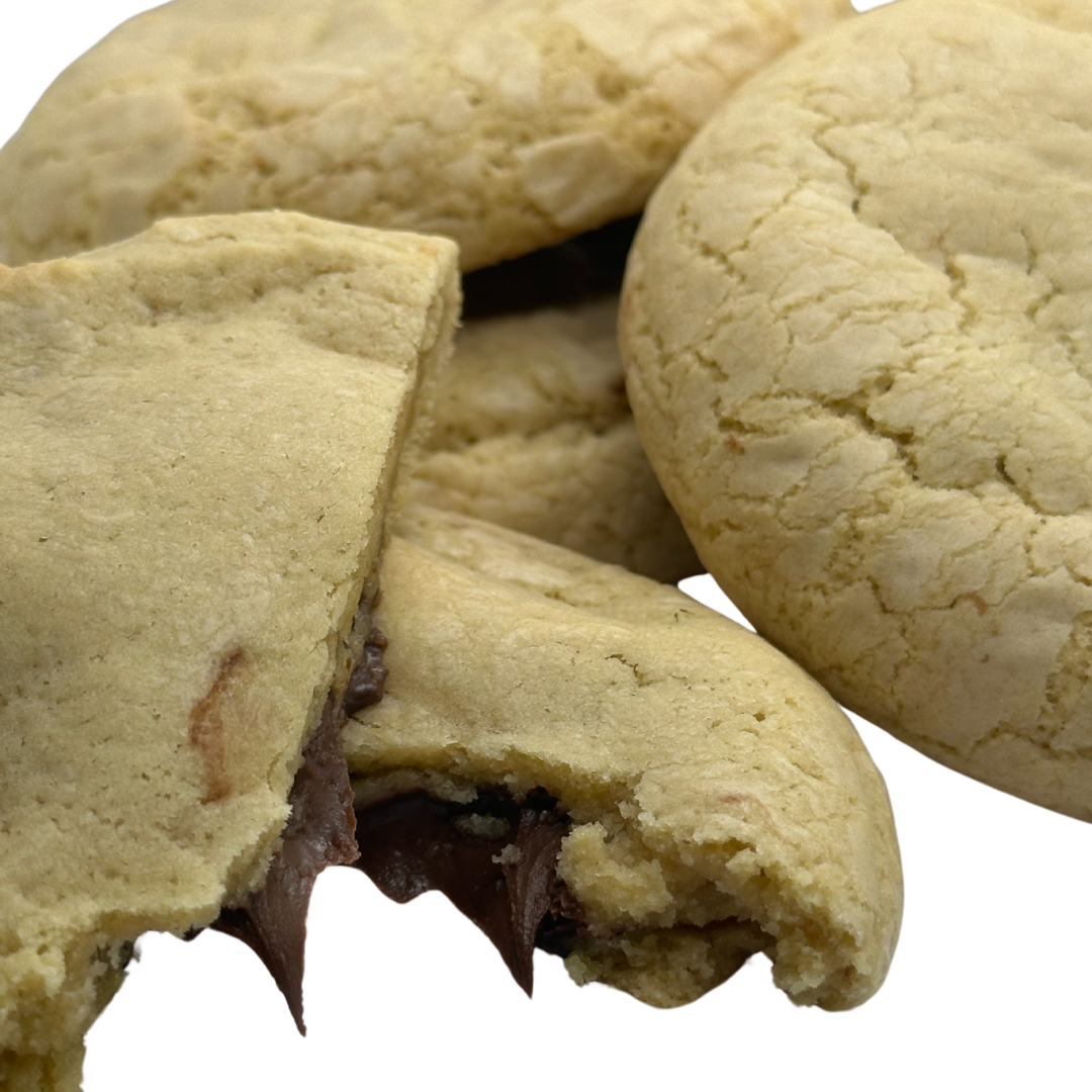 Nutella Stuffed Cookies 5oz