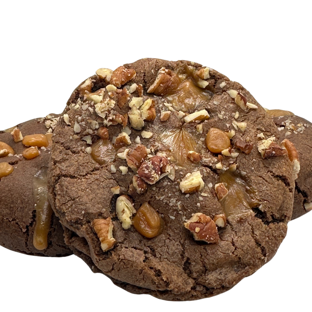 Turtle Club Cookies 5oz