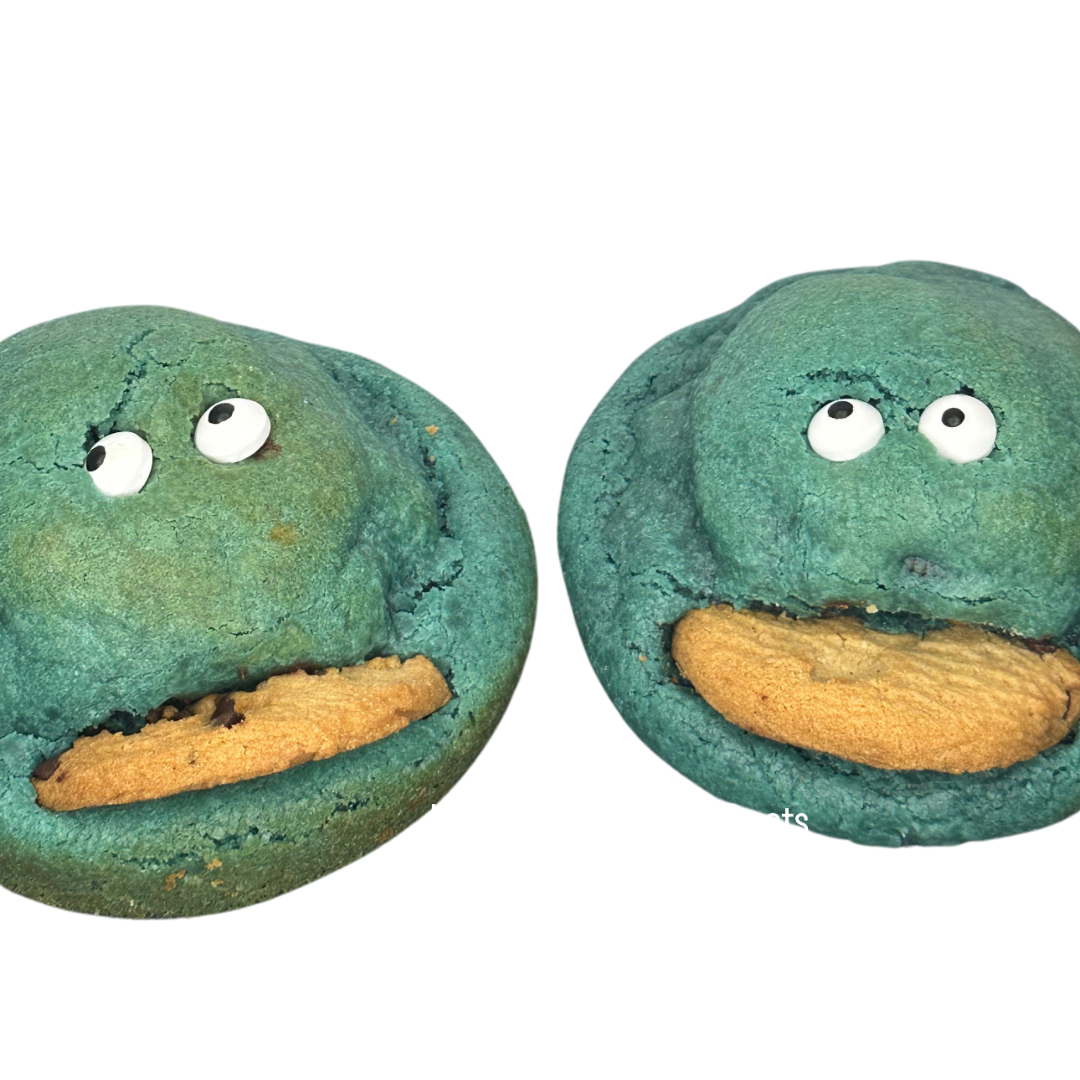 Cookie Monster Cookie 5oz