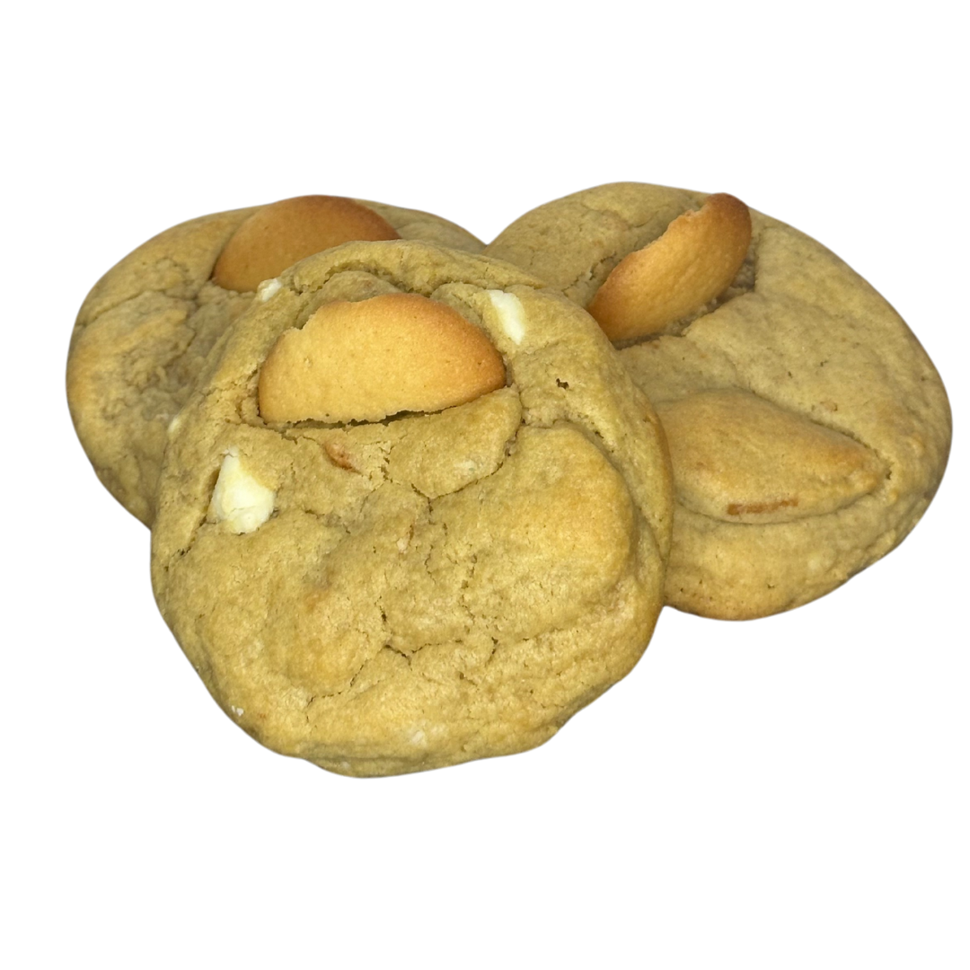 Banana Pudding Cookie 5oz