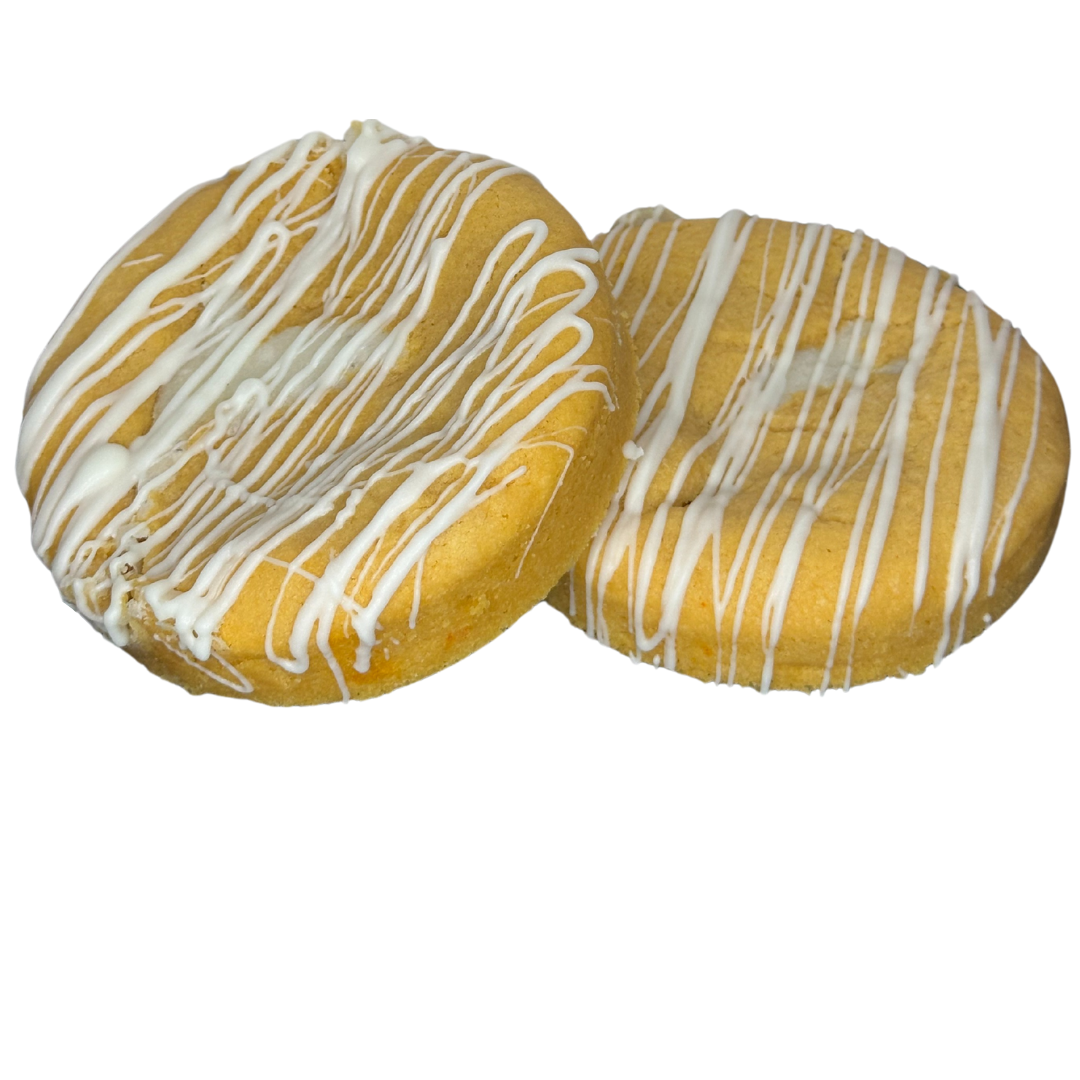 Orange Dreamsicle Cookie 5oz