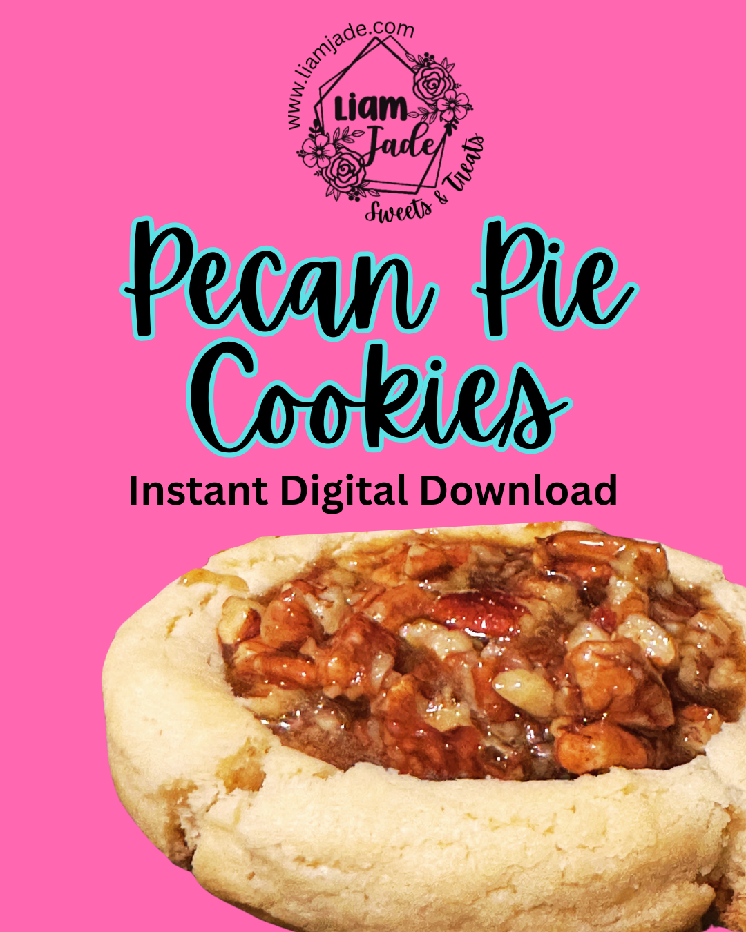 Pecan Pie Cookie Recipe