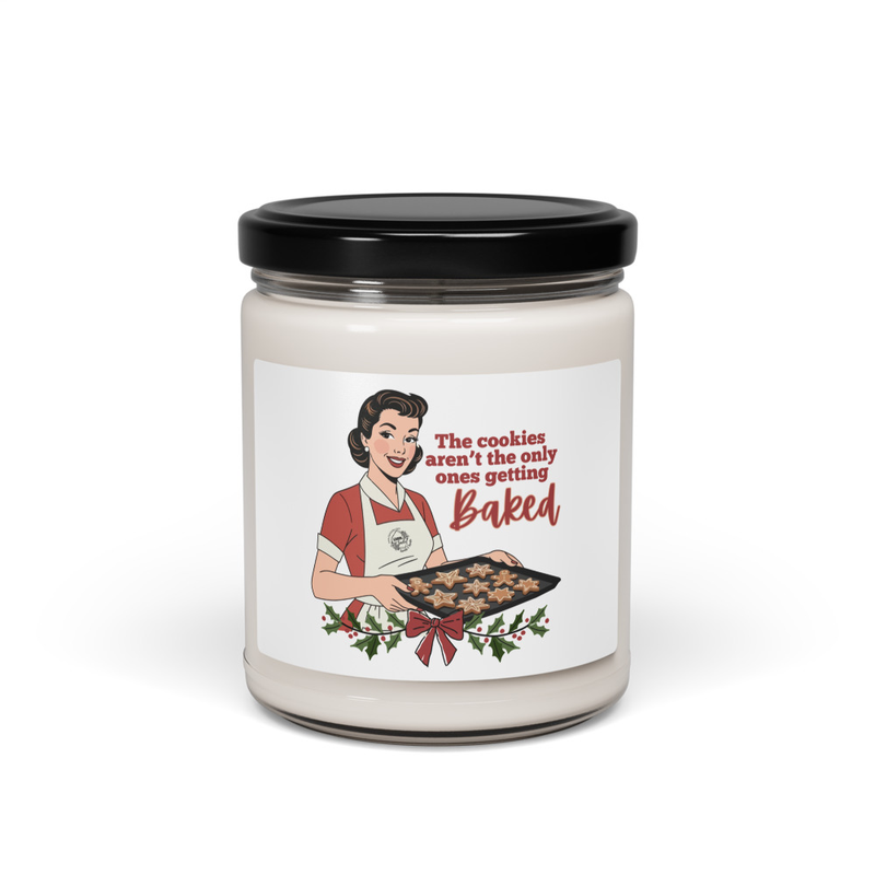 Christmas Warmth Candle