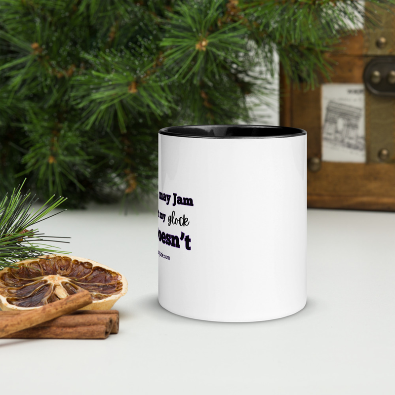 Grape Jam Mug