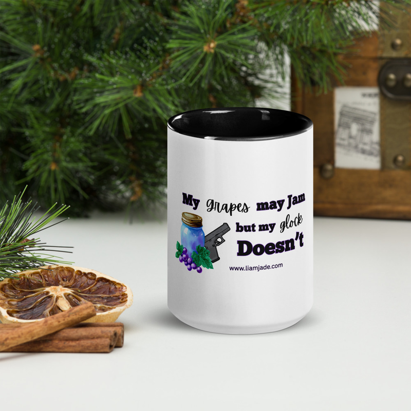 Grape Jam Mug
