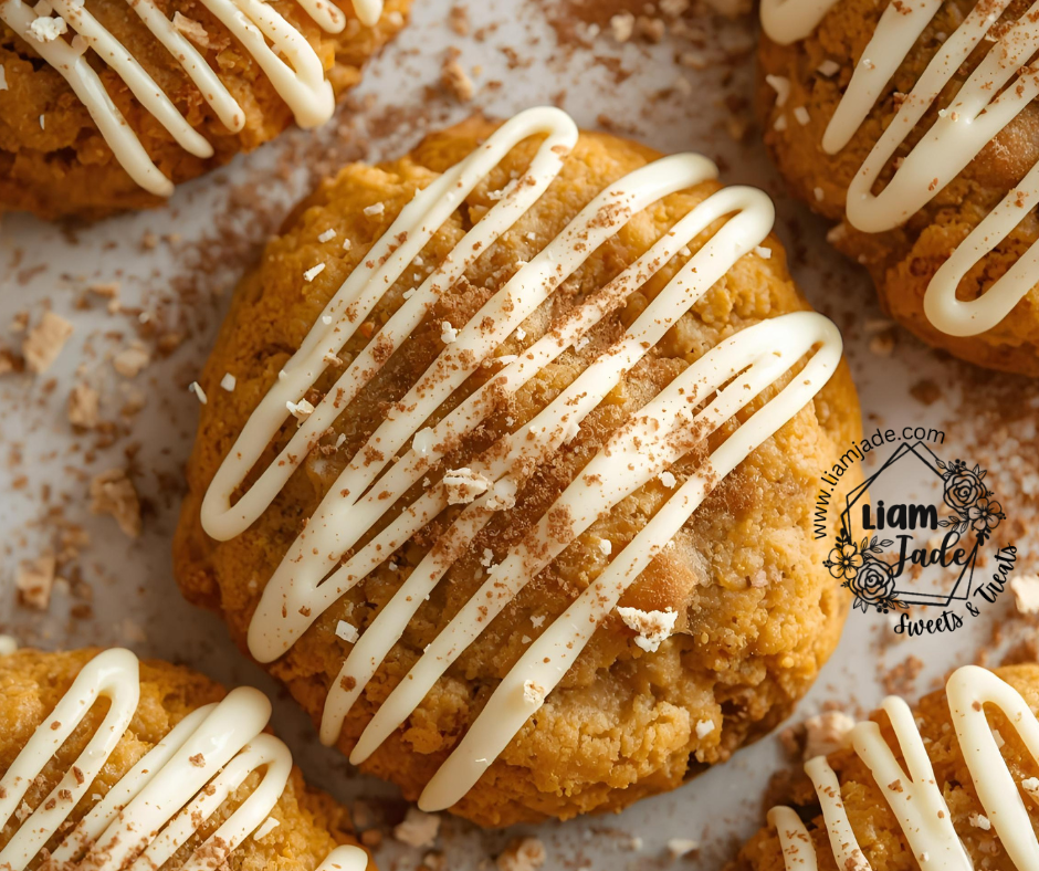 Pumpkin Spice Cookie