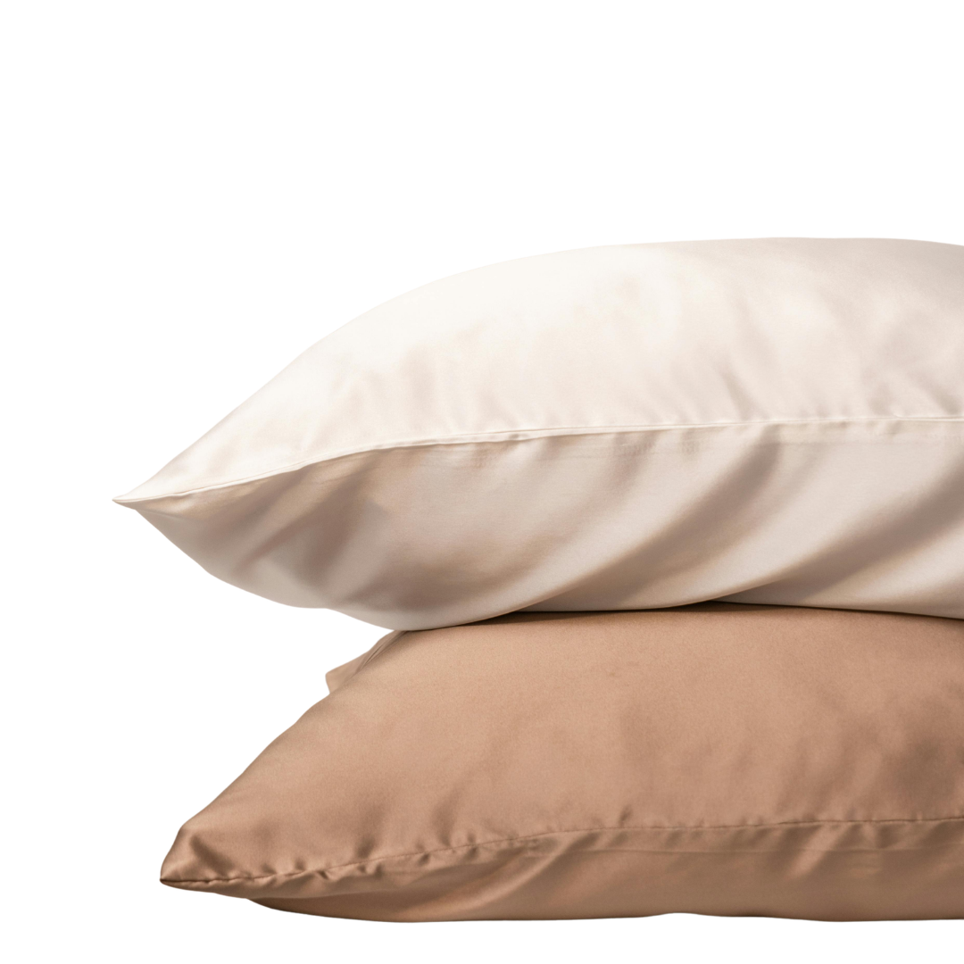 Silk Pillowcase – 4 Pack