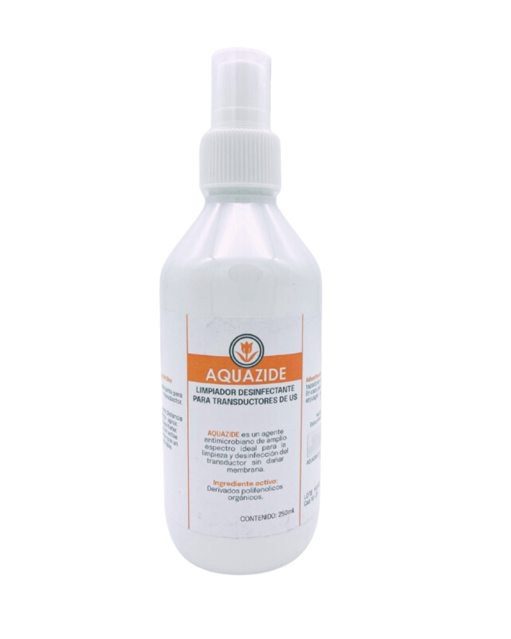 Aquazide Limpiador desinfectante 250ml