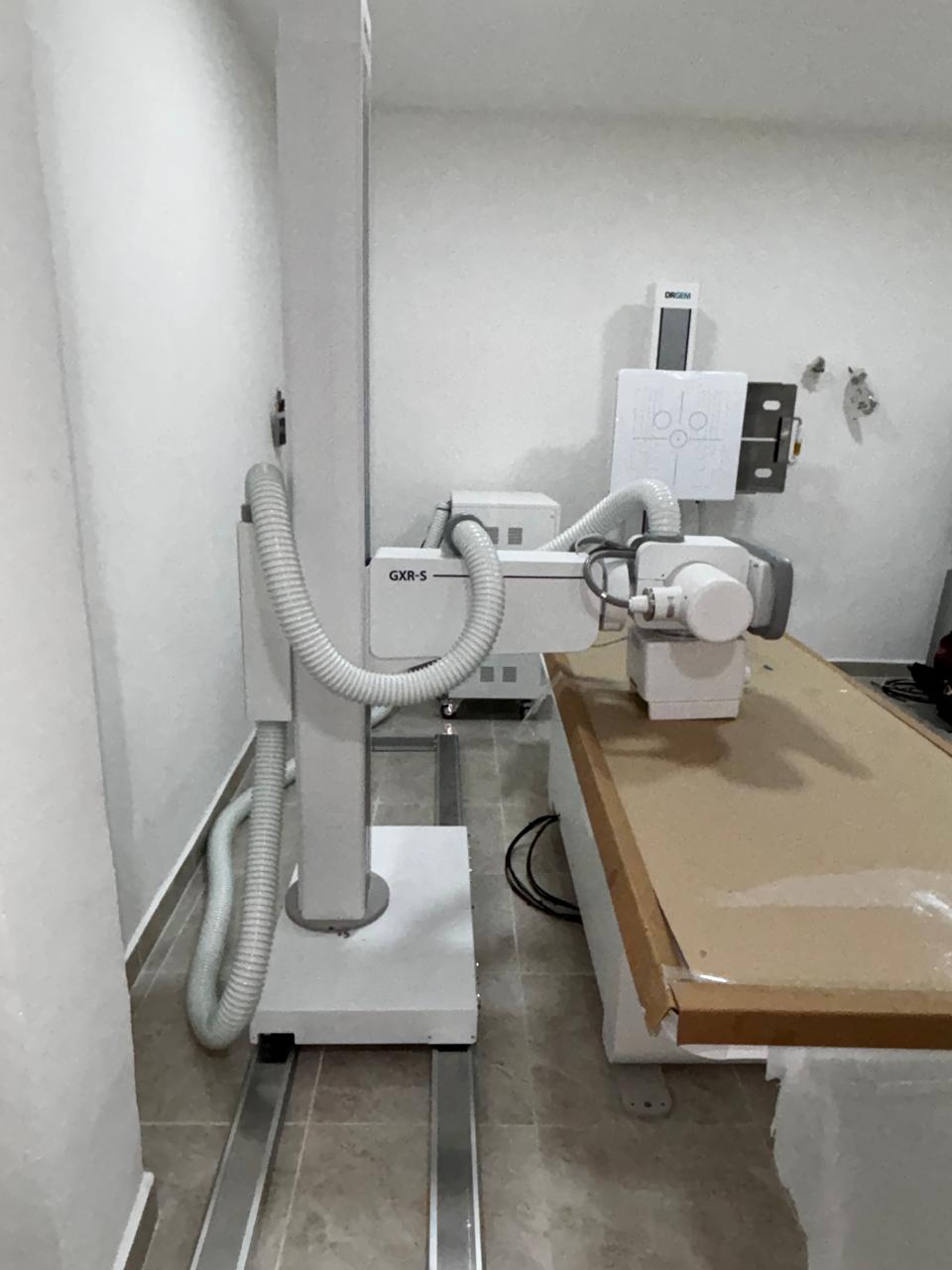 Sala de Rayos X DRGEM GX-40S