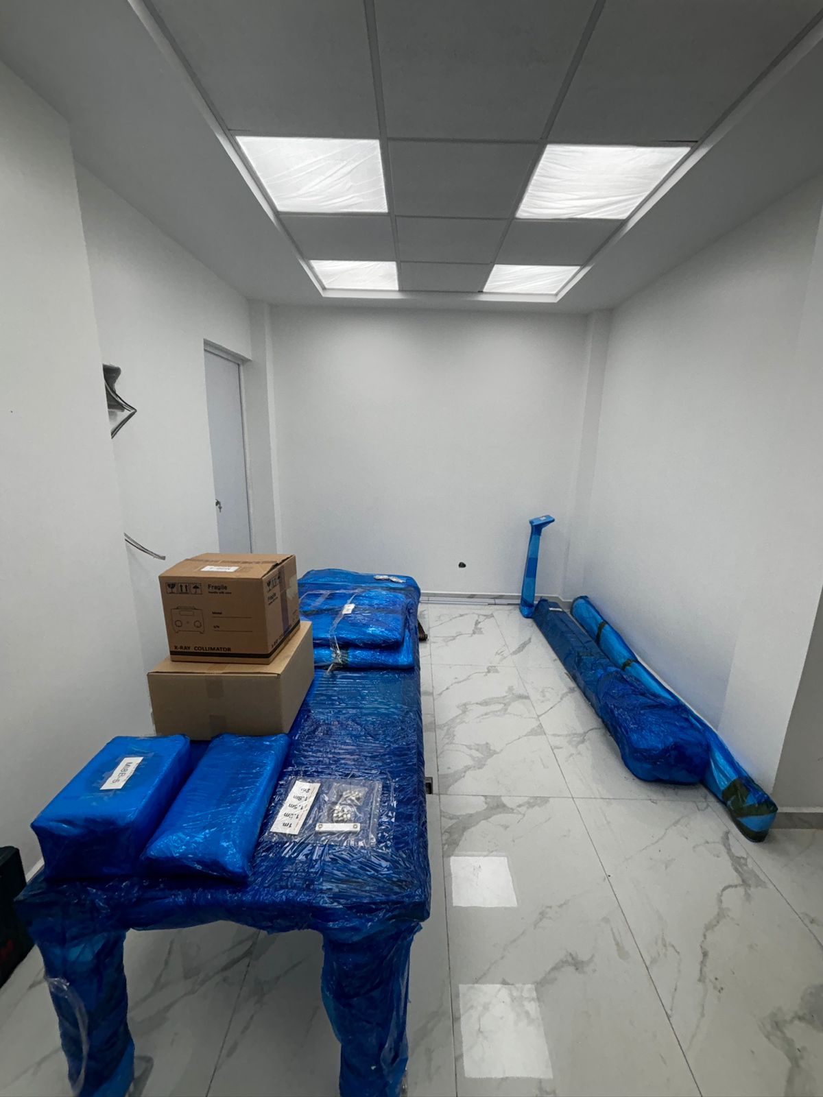 Sala de Rayos X GXR-E25S DRGEM