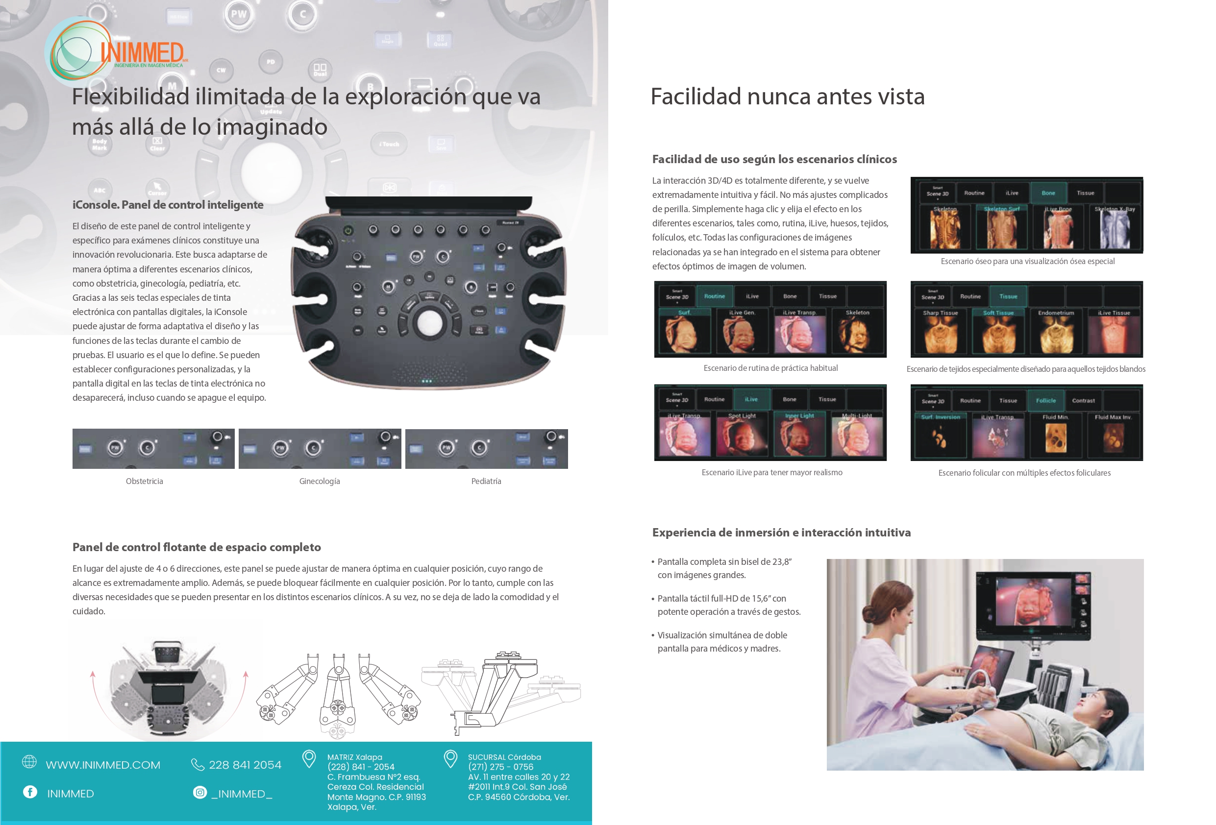 Ultrasonido Mindray Nuewa