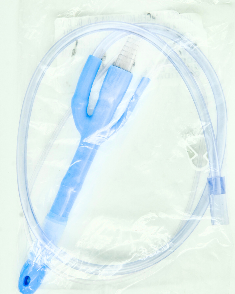 Bolsa para Cólon por Enema con Cánula 454gm