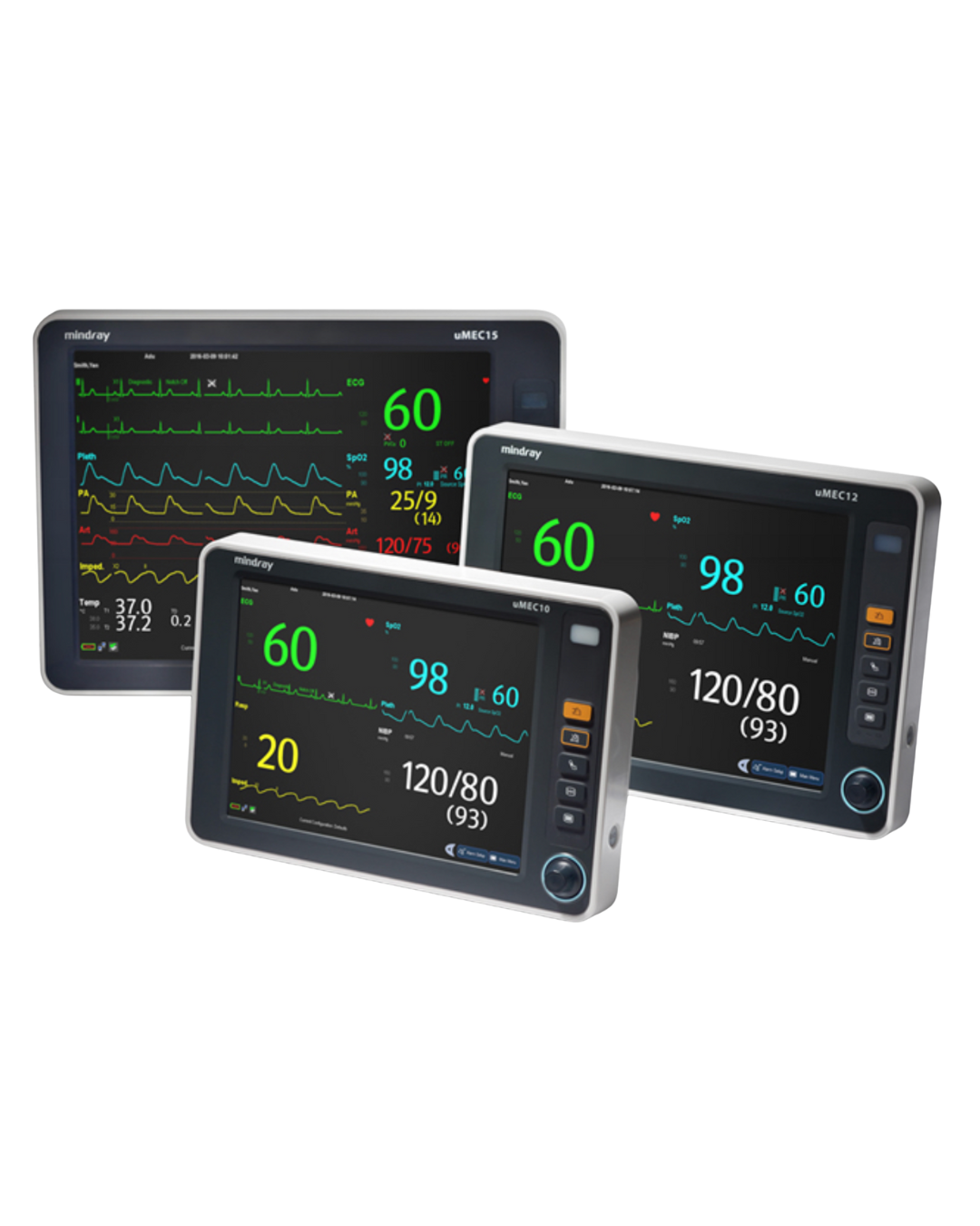 Monitor Multiparámetros para paciente Mindray