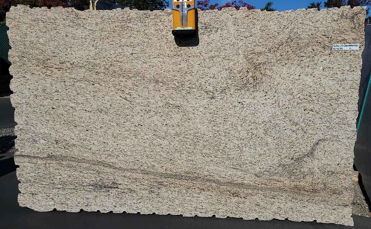 GIALLO ORNAMENTAL 