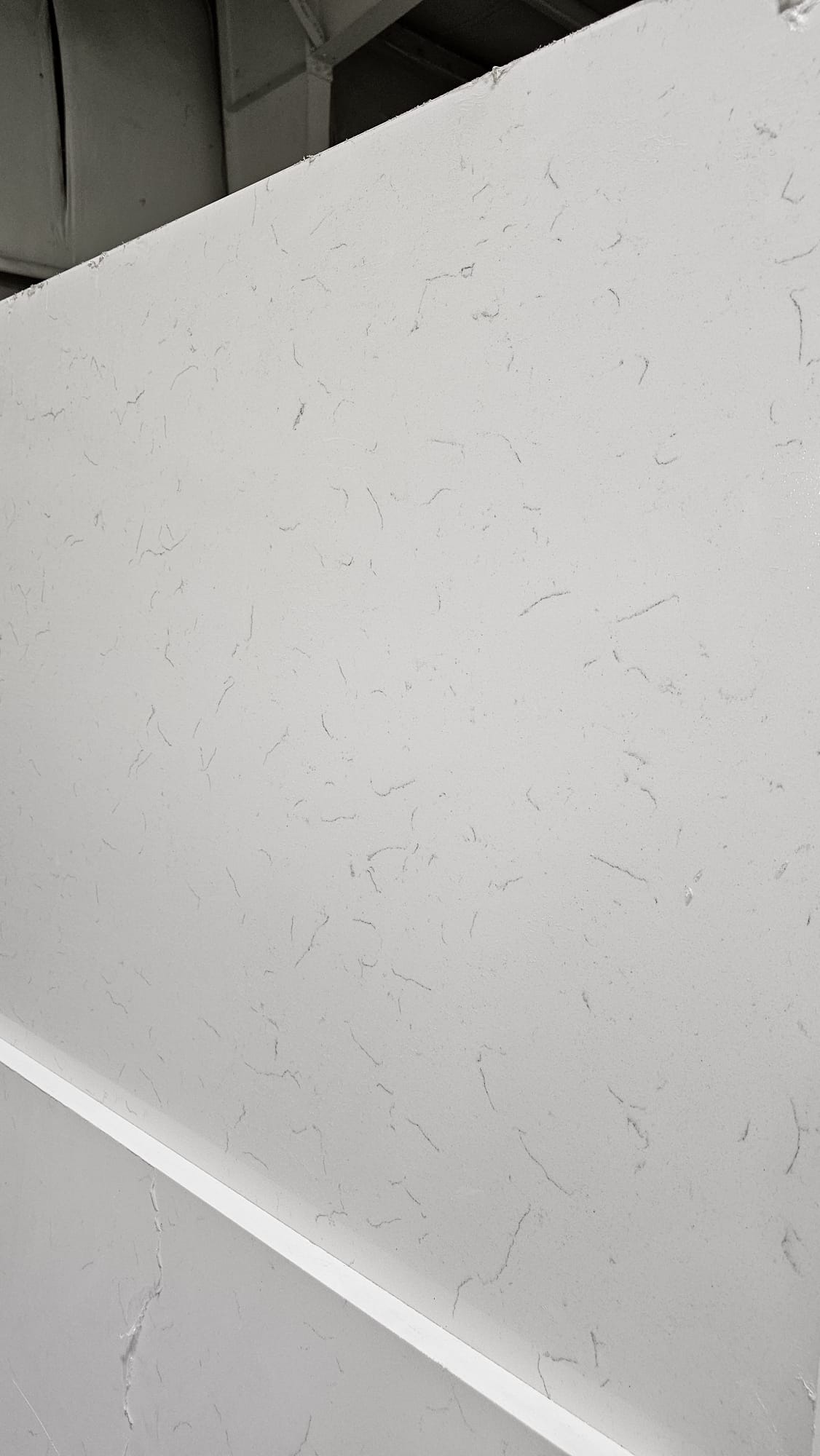 CARRARA WHITE