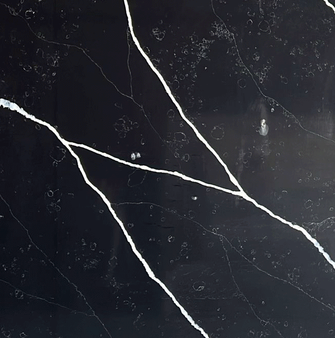 CALACATTA BLACK