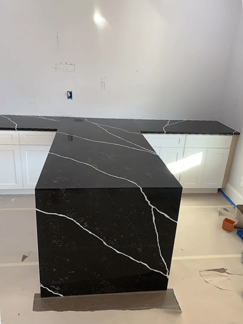 CALACATTA BLACK