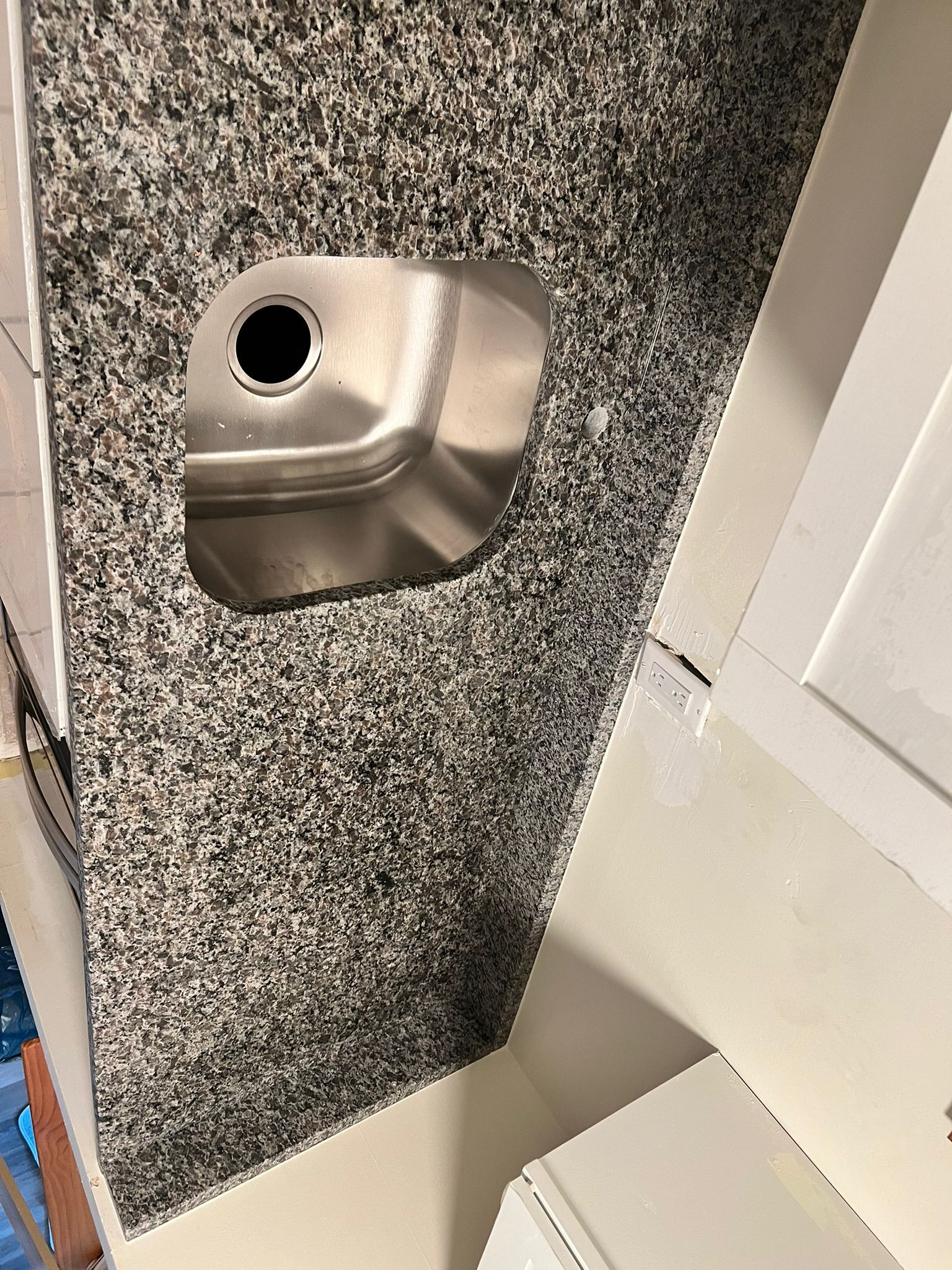 Stainless Steel Kitchen Bar Sink Standard