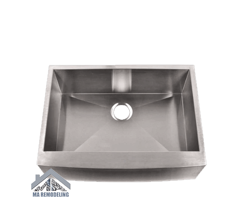 Stainless Steel Handmade Farm Sink Apron Sink 33inch