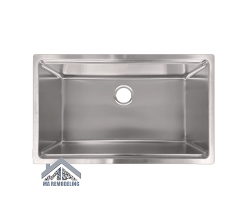 Stainless Steel Workstation Sink Rectangular