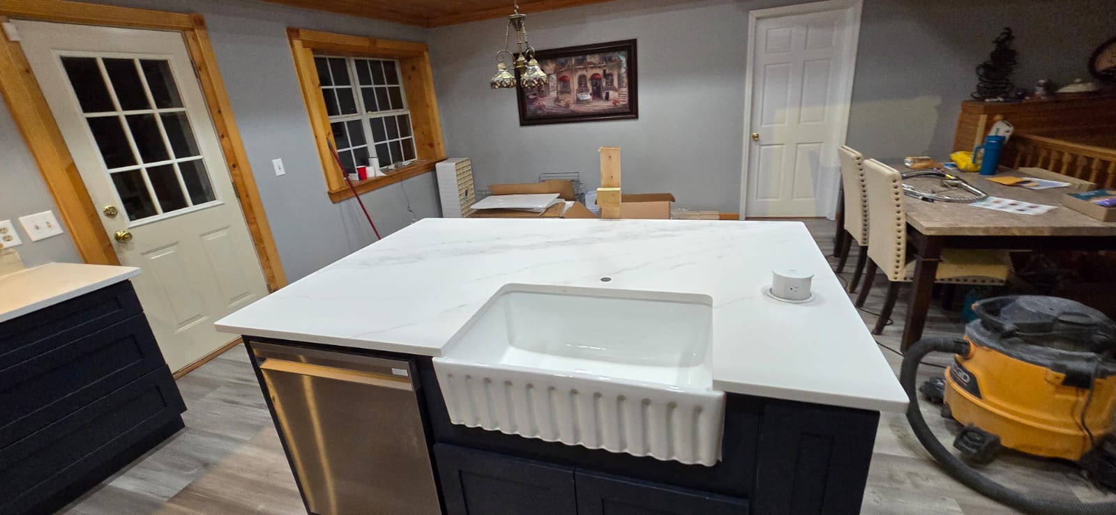 Ceramic Kitchen Farm Sink 1905