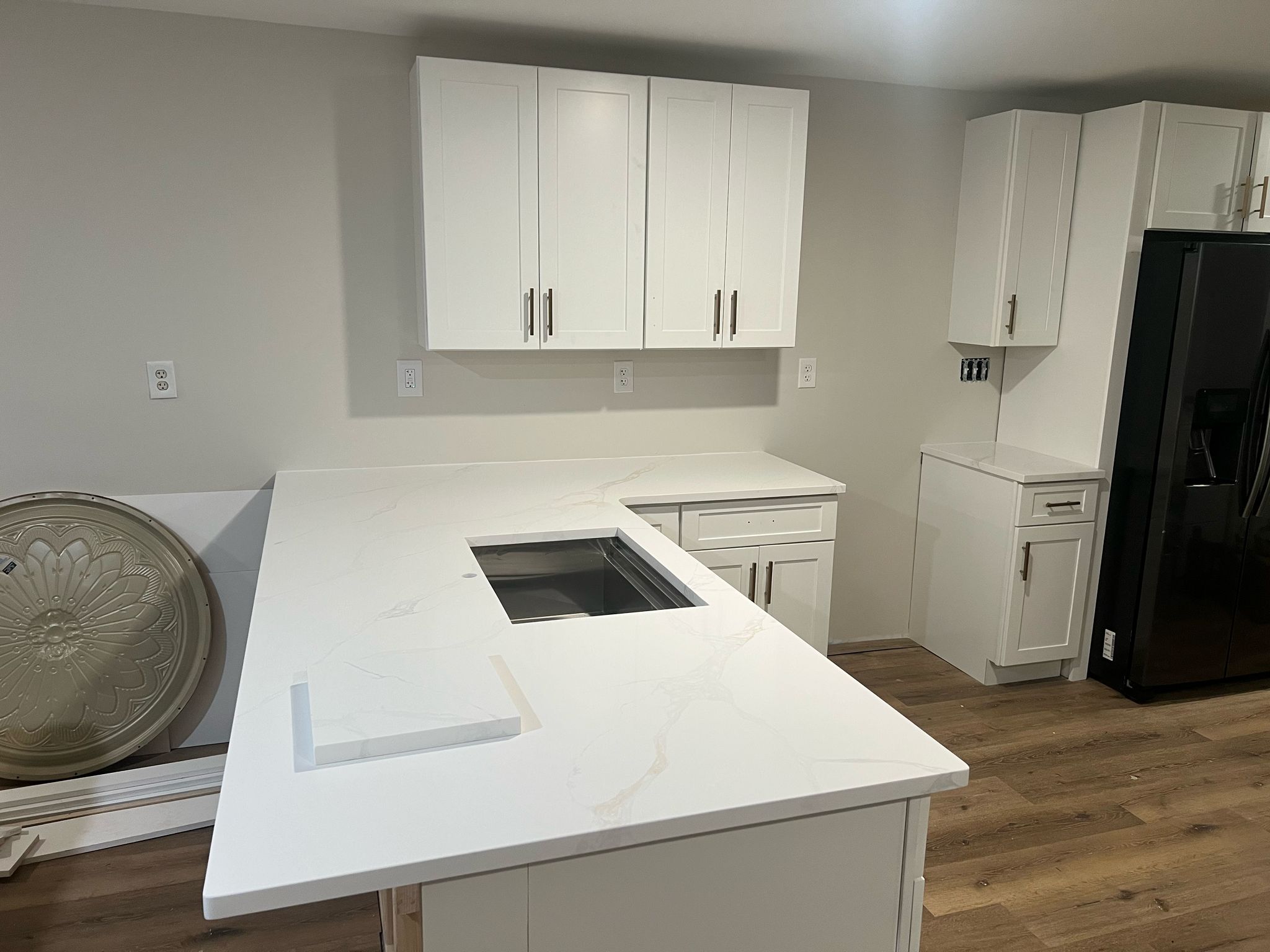 CALACATTA SILVER