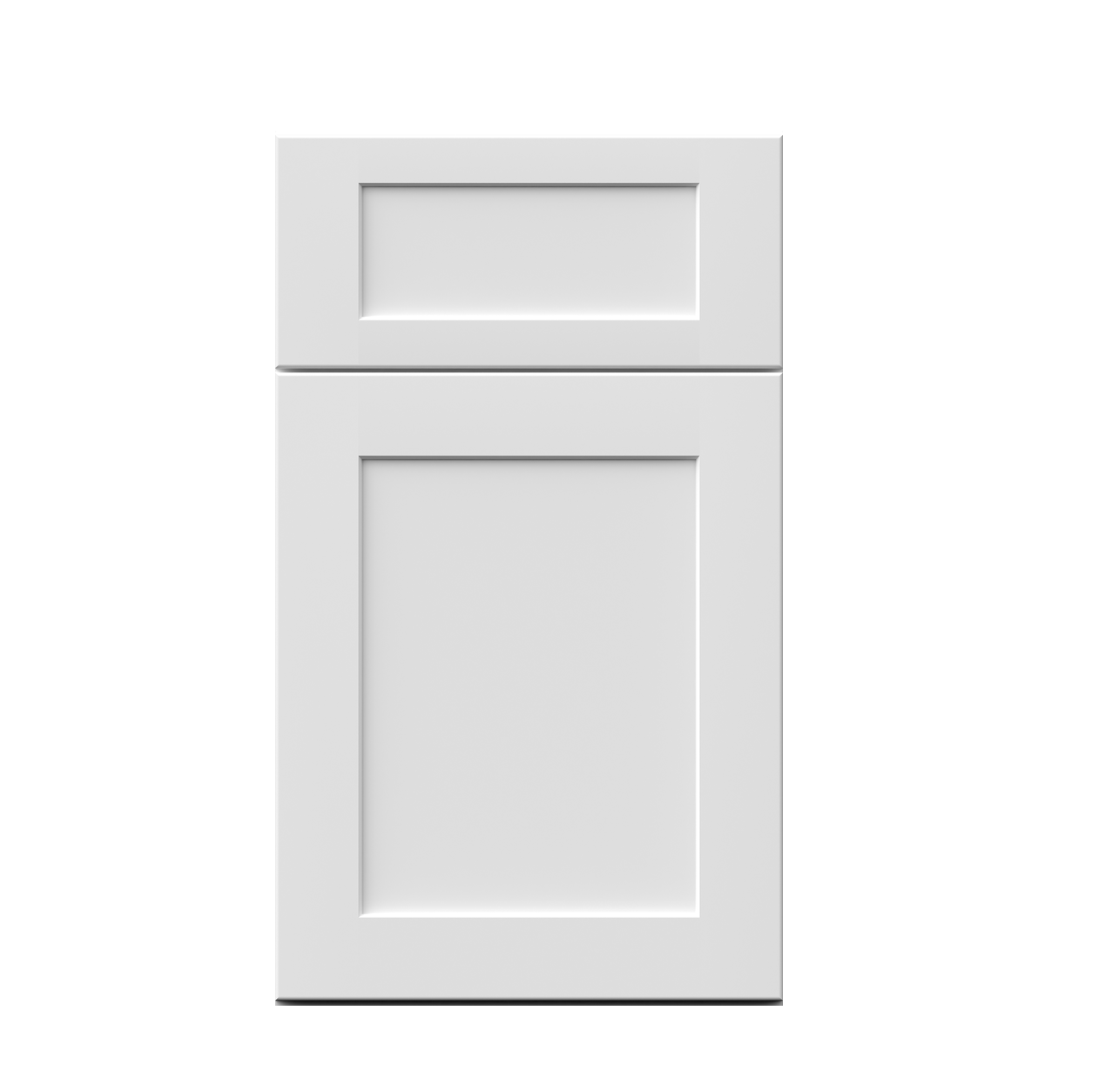 Shaker White 